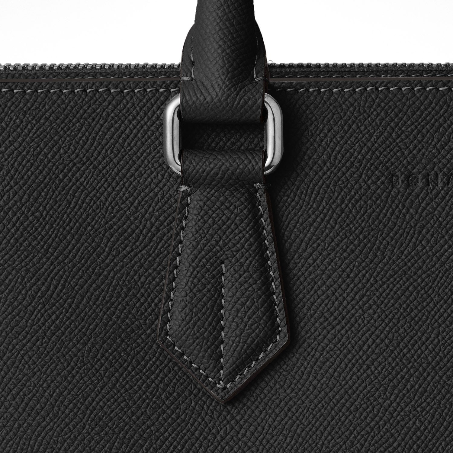 Giorgio Slim Briefcase Nobile Leather