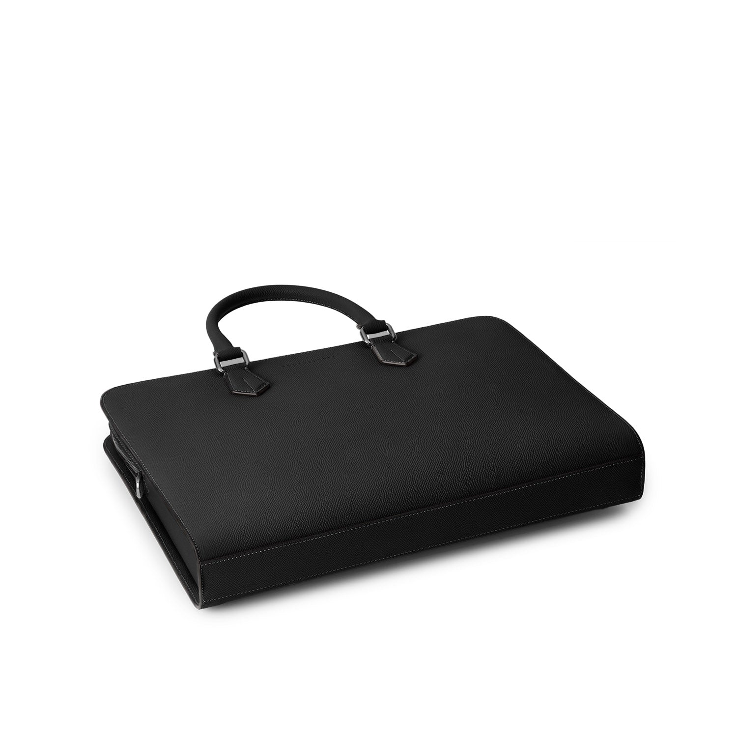 Giorgio Slim Briefcase Nobile Leather