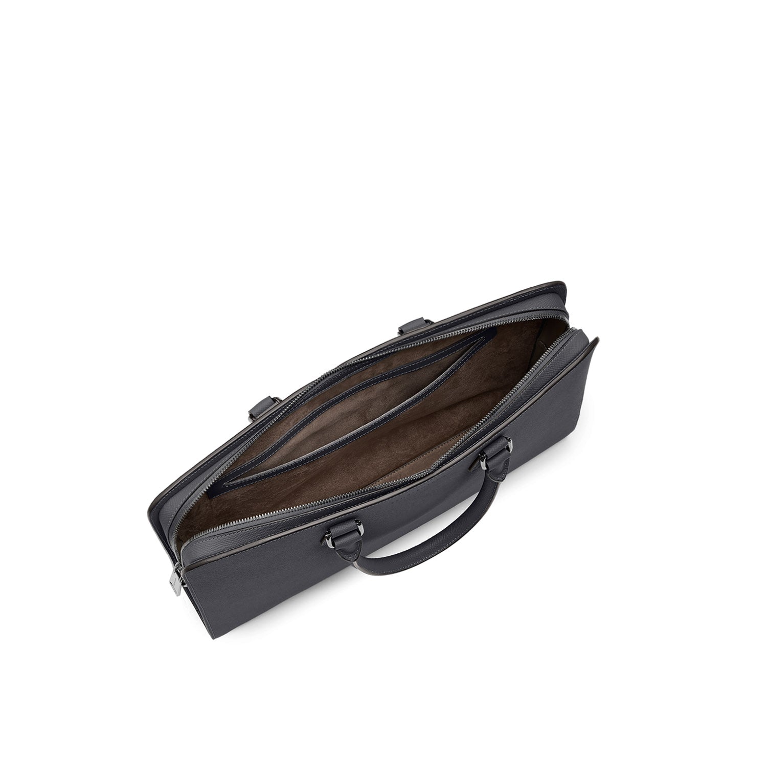 Giorgio Slim Briefcase Nobile Leather