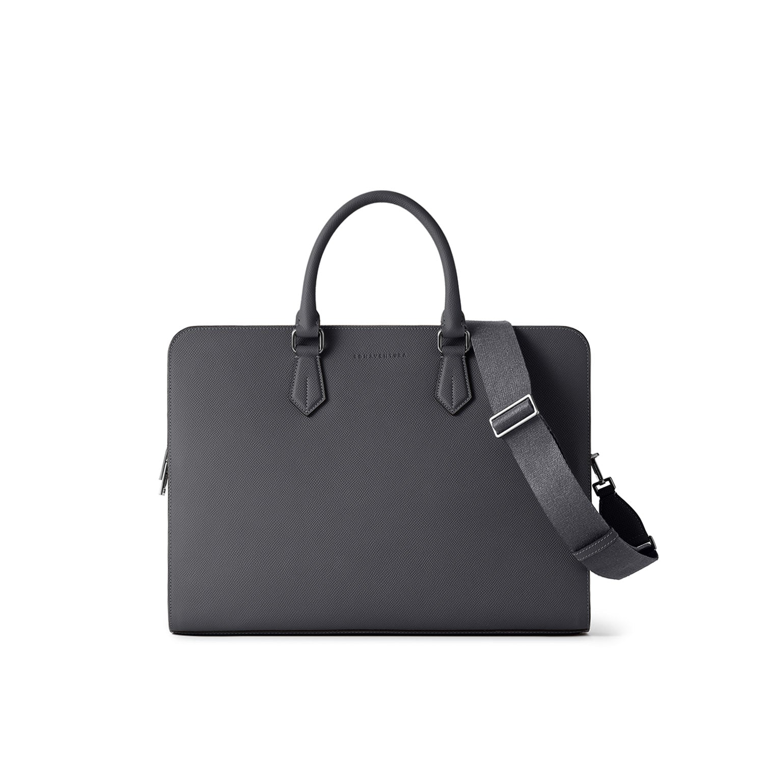 Giorgio Slim Briefcase Nobile Leather