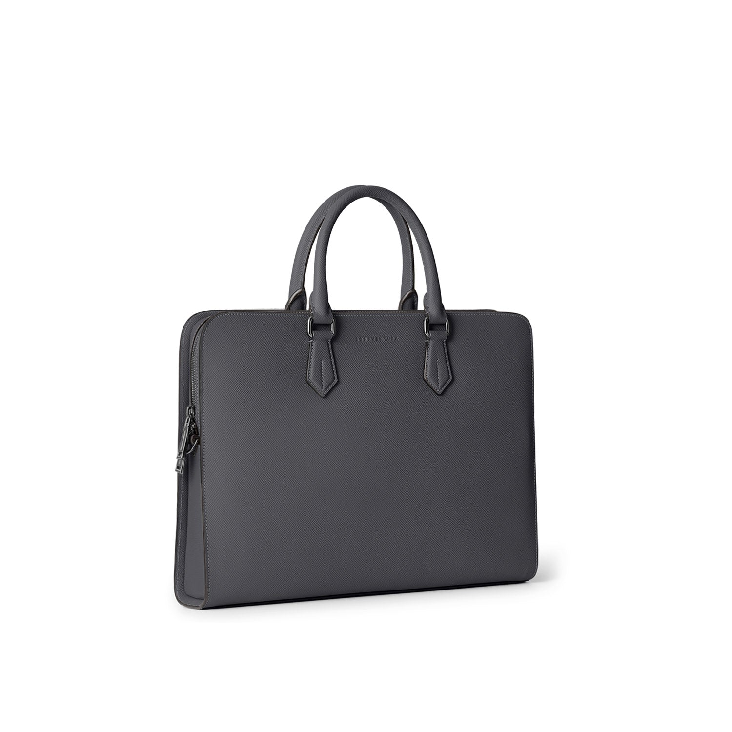 Giorgio Slim Briefcase Nobile Leather