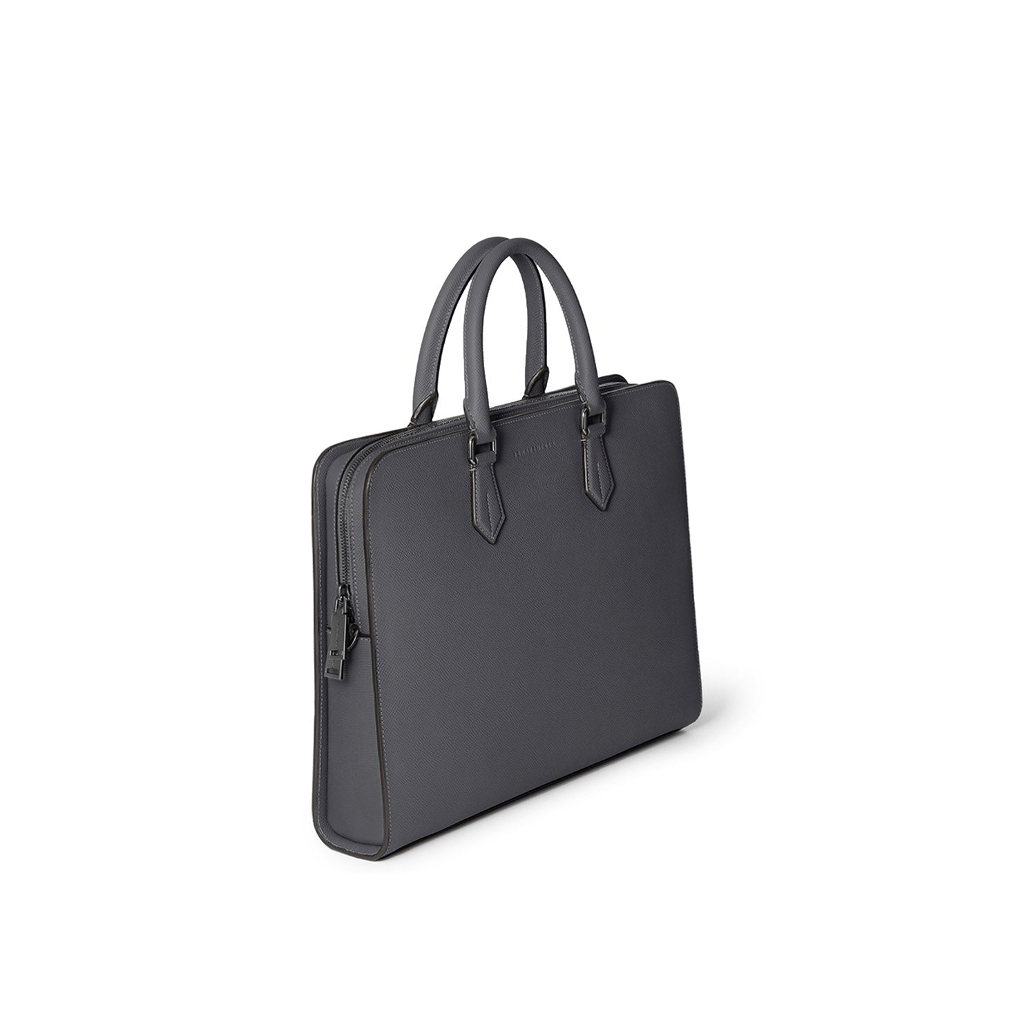 Giorgio Slim Briefcase Nobile Leather