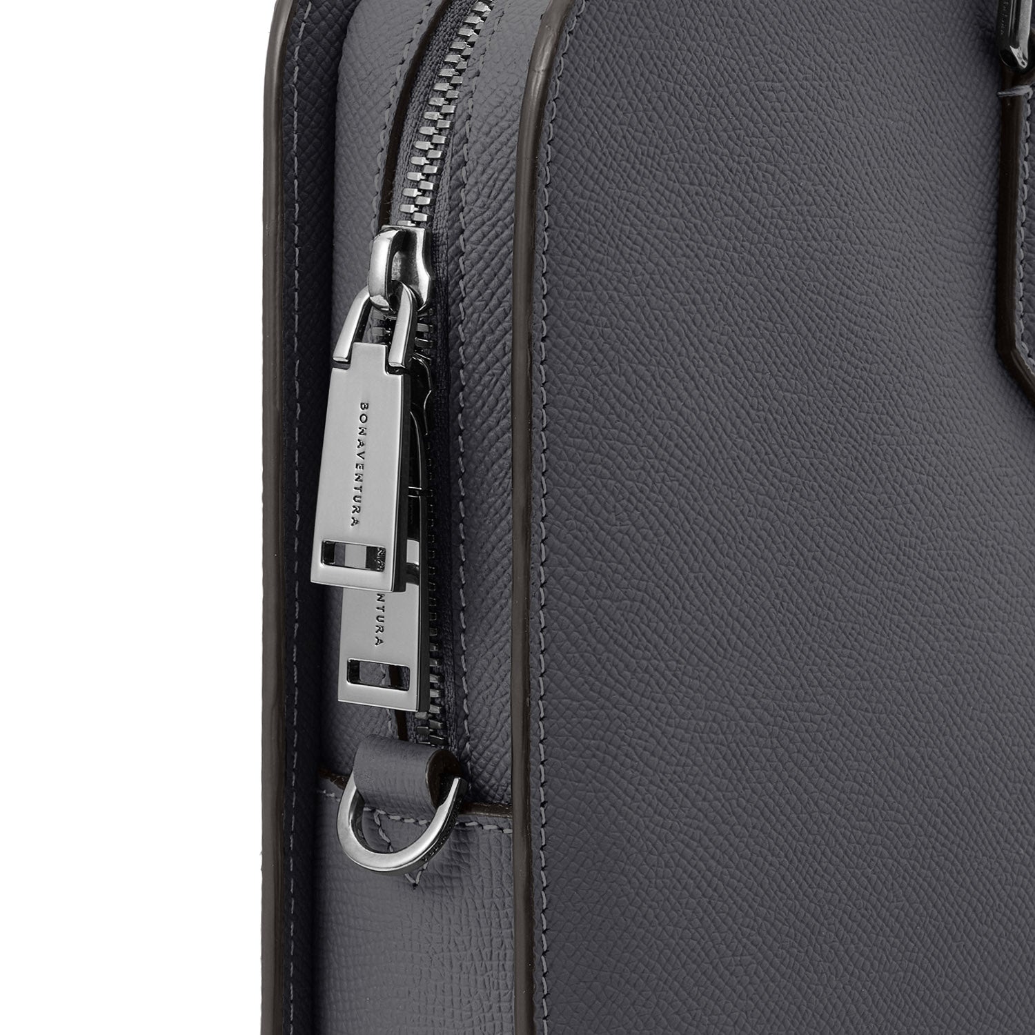 Giorgio Slim Briefcase Nobile Leather