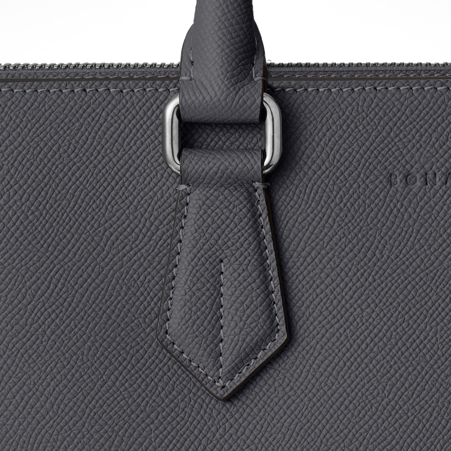 Giorgio Slim Briefcase Nobile Leather