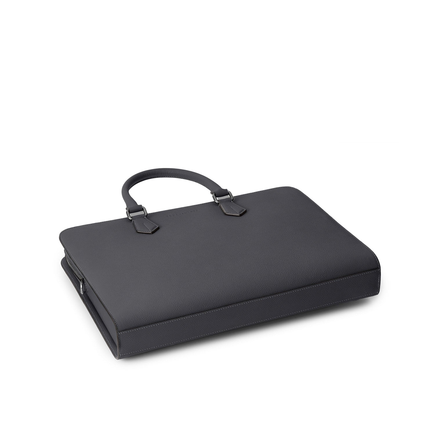 Giorgio Slim Briefcase Nobile Leather