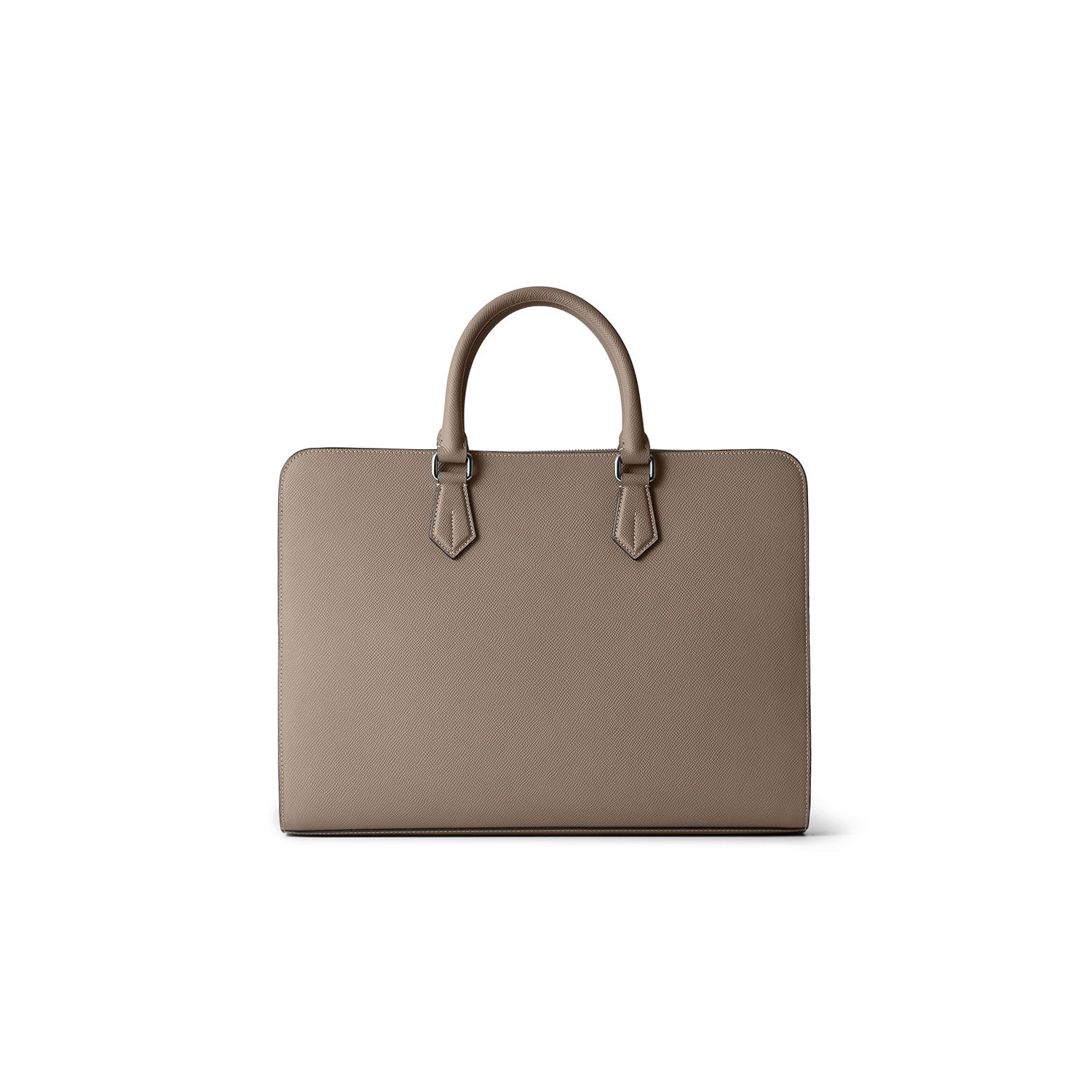 Giorgio Slim Briefcase Nobile Leather