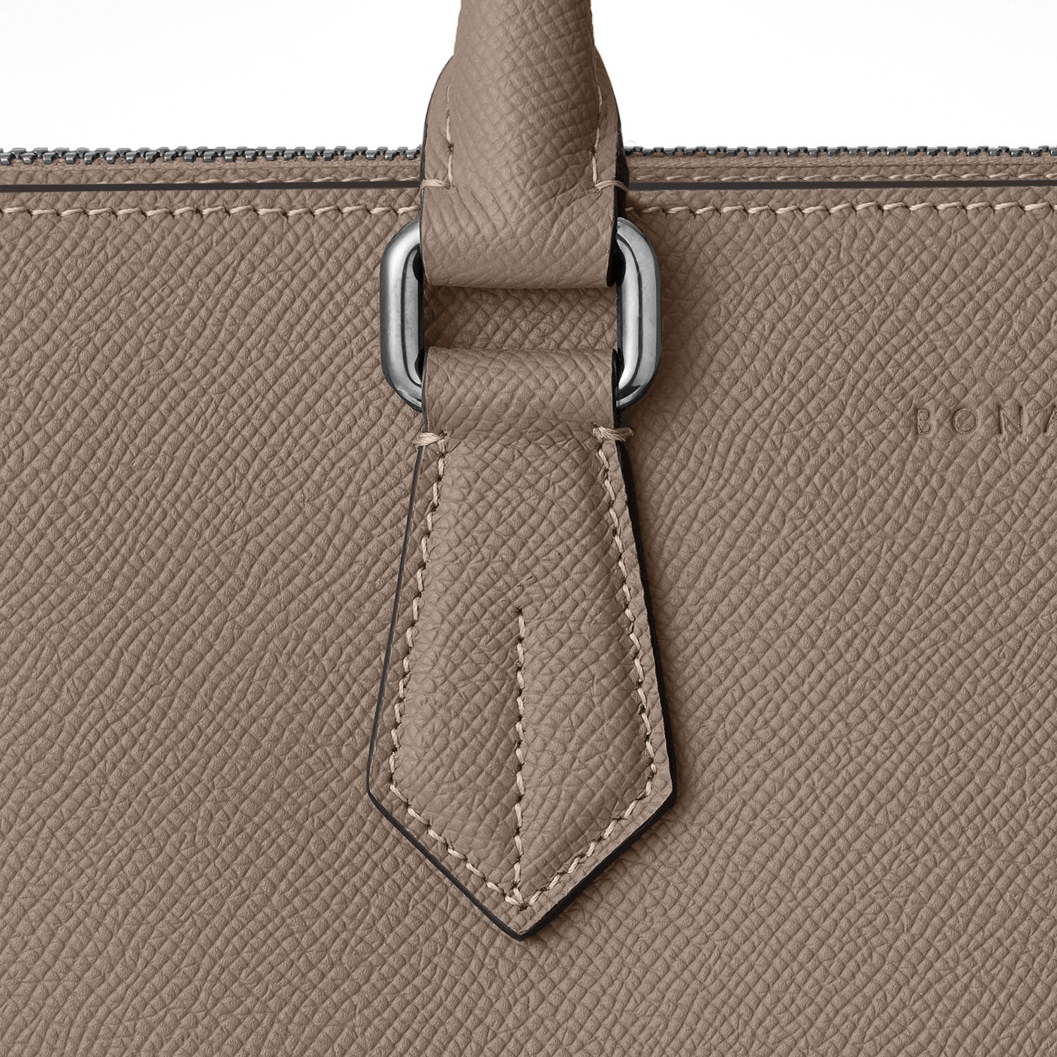 Giorgio Slim Briefcase Nobile Leather