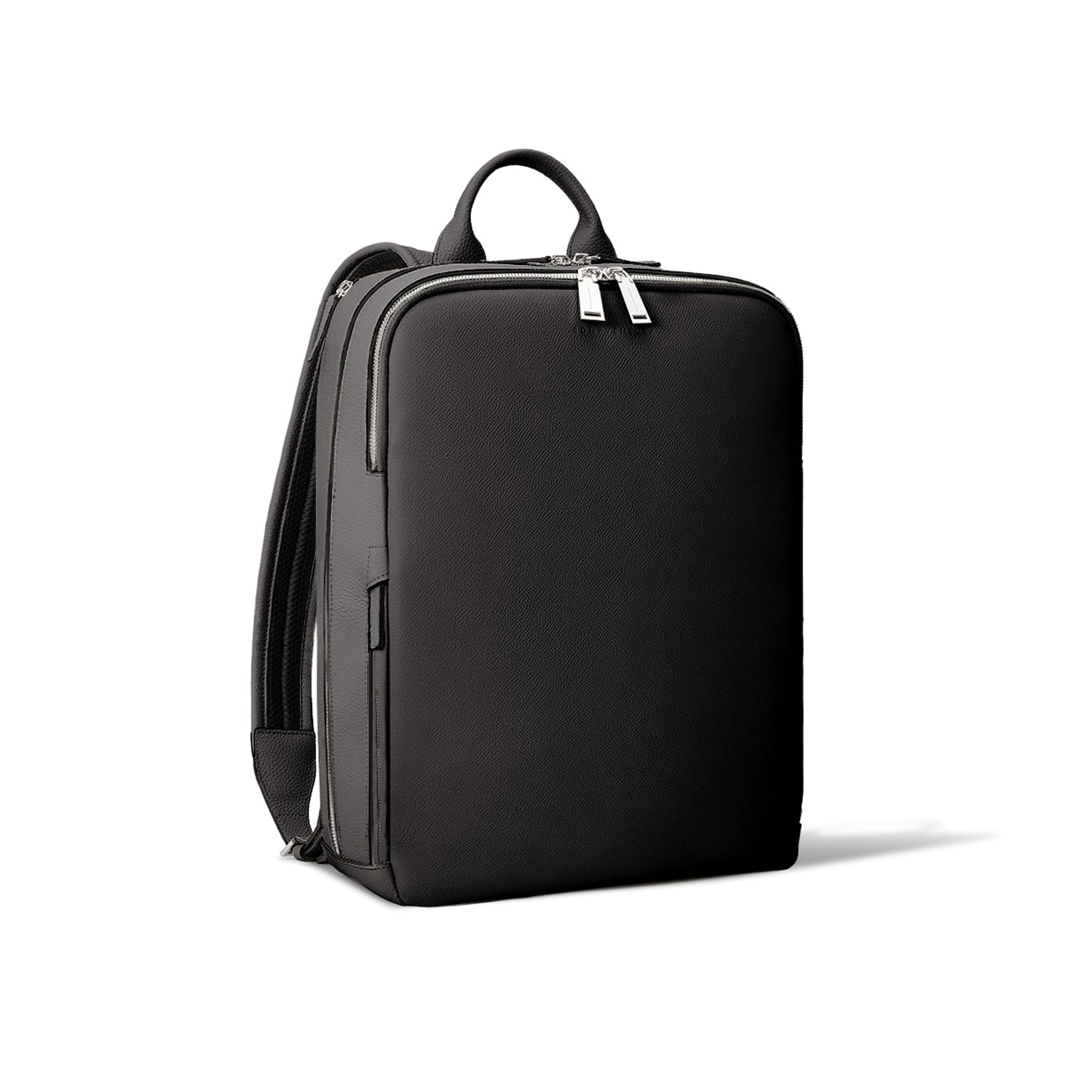 David Backpack Nobile Leather Bottalato Leather Medium