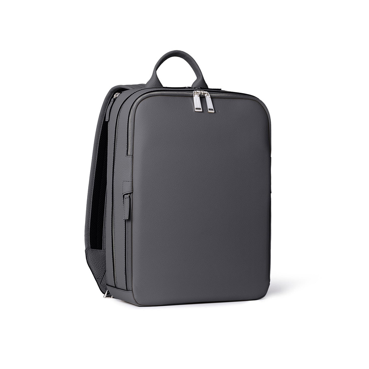 David Backpack Nobile Leather Shrink Leather Medium