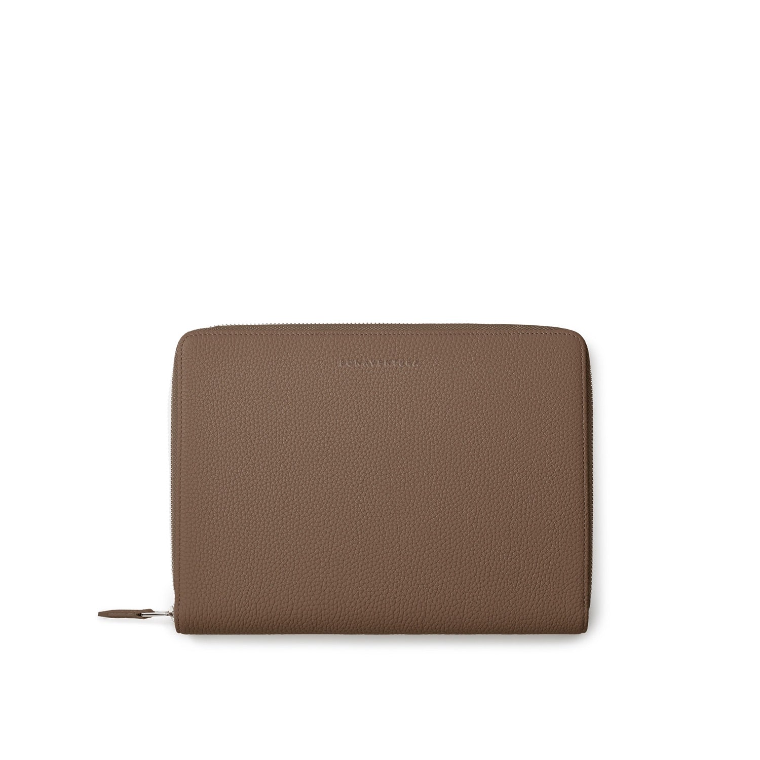 ファンクショナル ノートケース シュリンクレザー