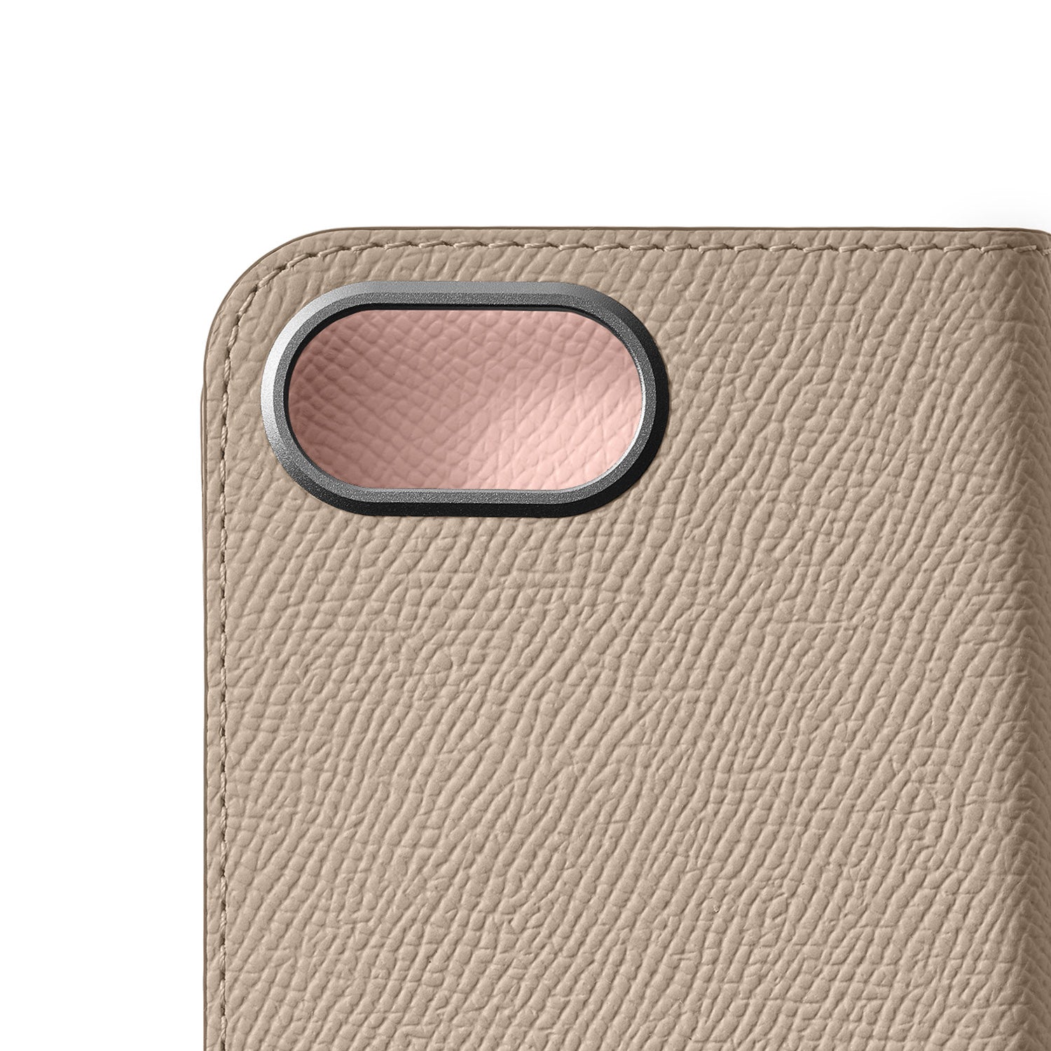 Diary Case Nobile Leather (iPhone 16e)