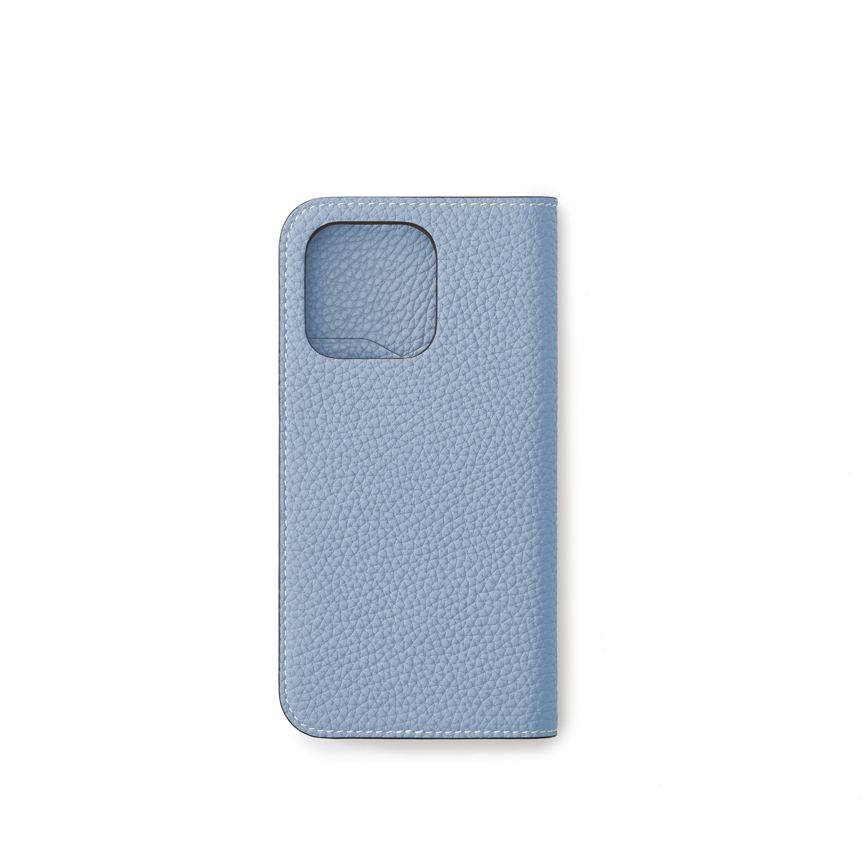 Diary Case Shrink Leather (iPhone 14 Pro Max)