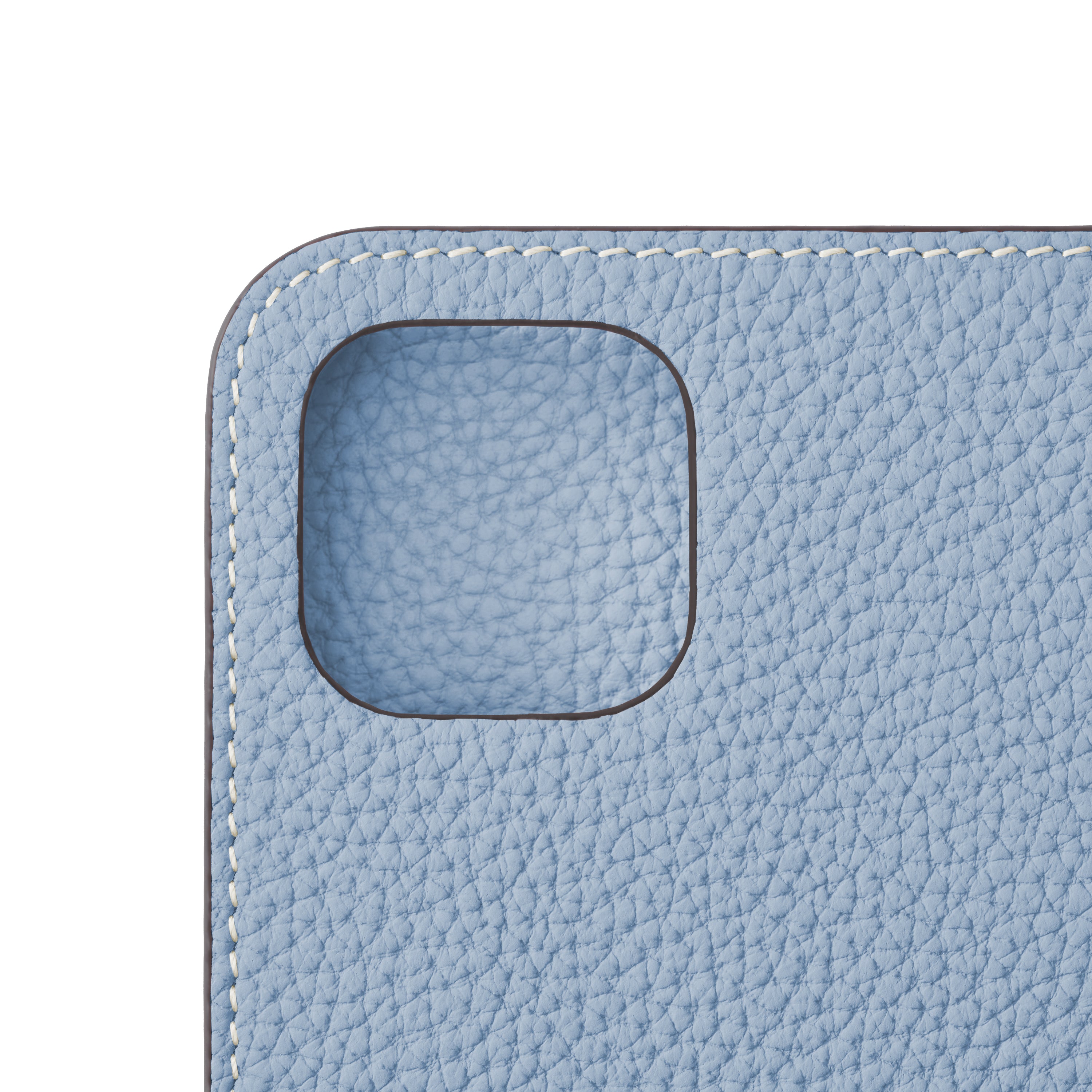 Diary Case Shrink Leather (iPhone 14 Pro Max)