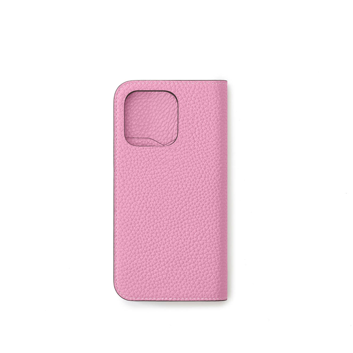 Diary Case Shrink Leather (iPhone 14 Pro Max)