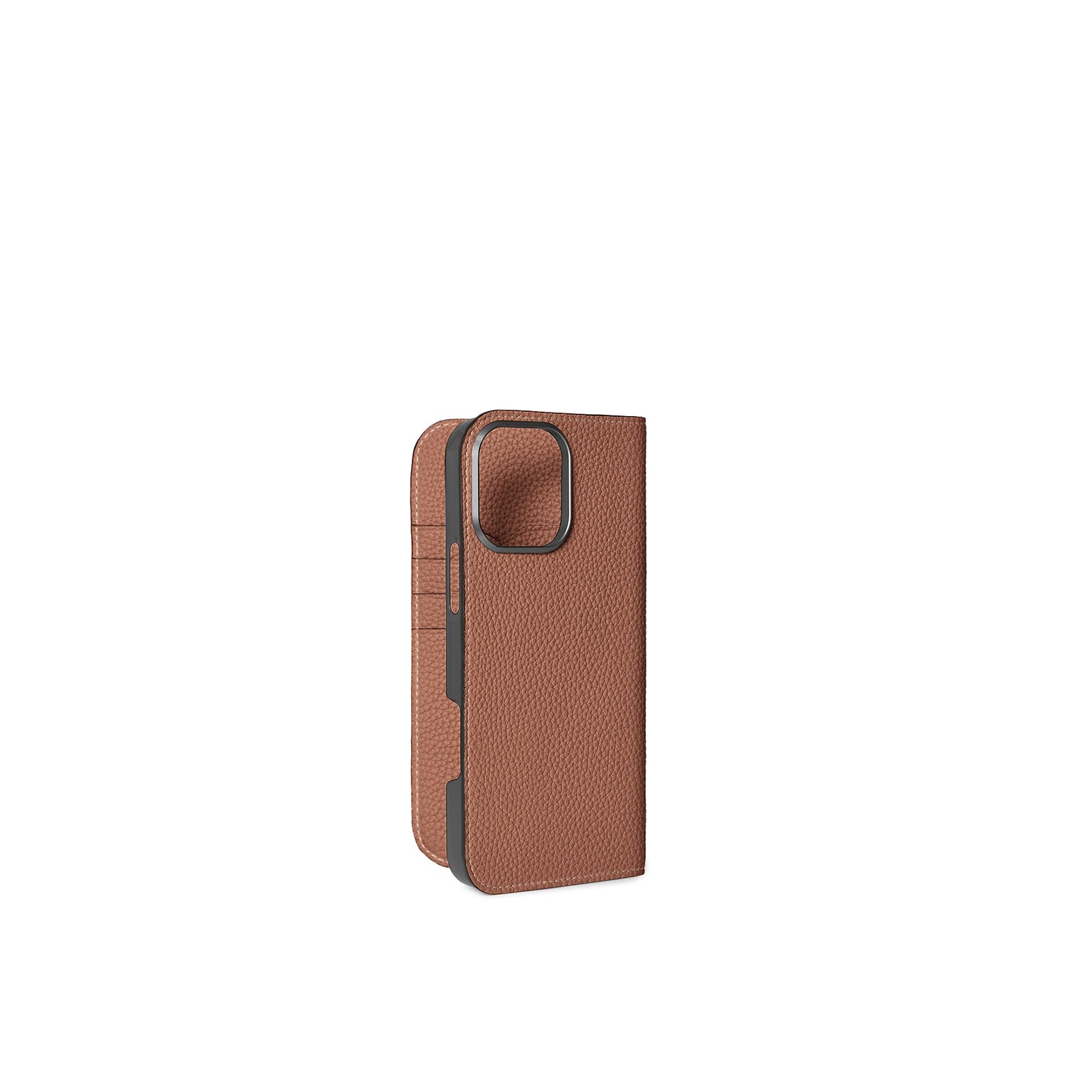 Diary Case Shrink Leather (iPhone 16 Pro Max)