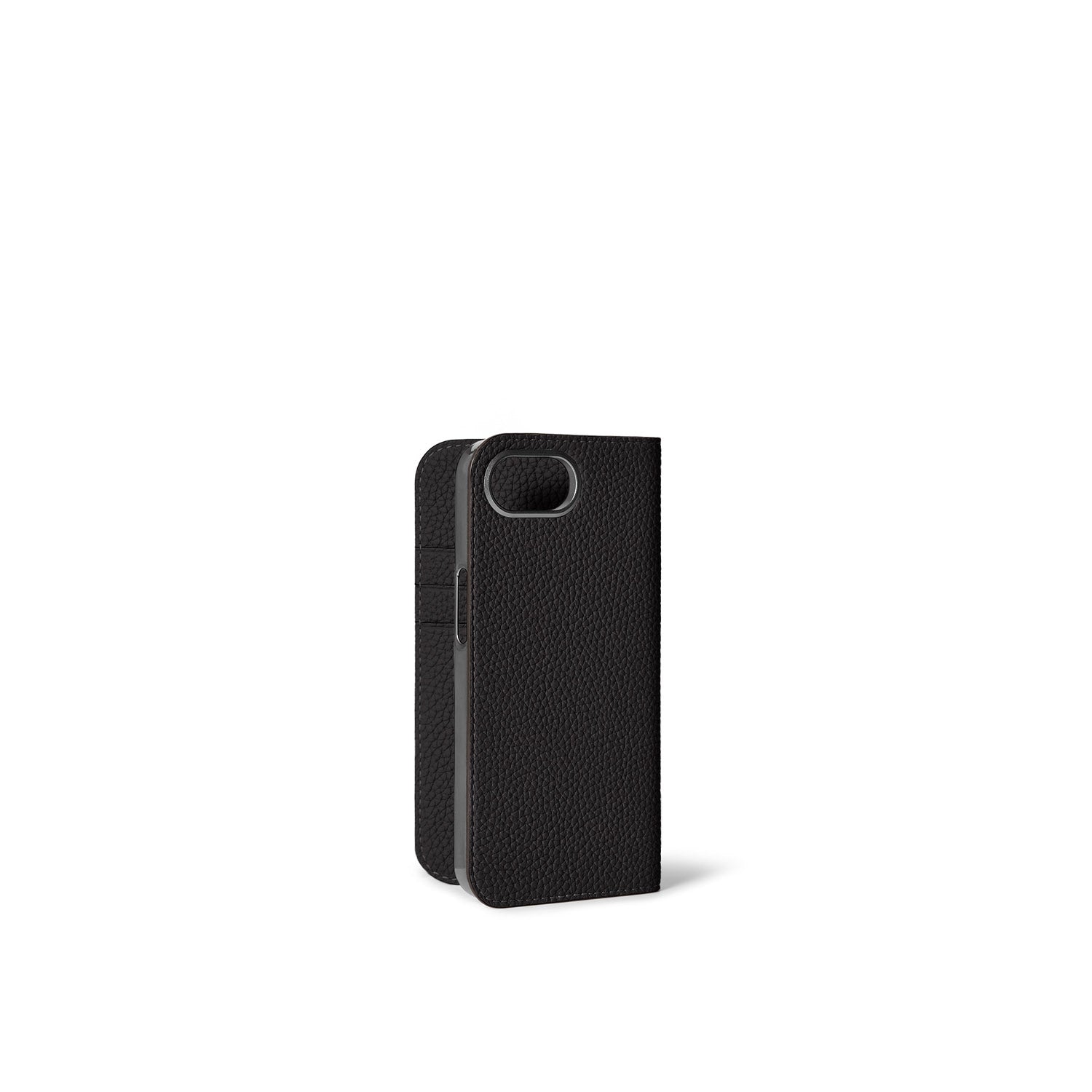 Diary Case Shrink Leather (iPhone 16e)