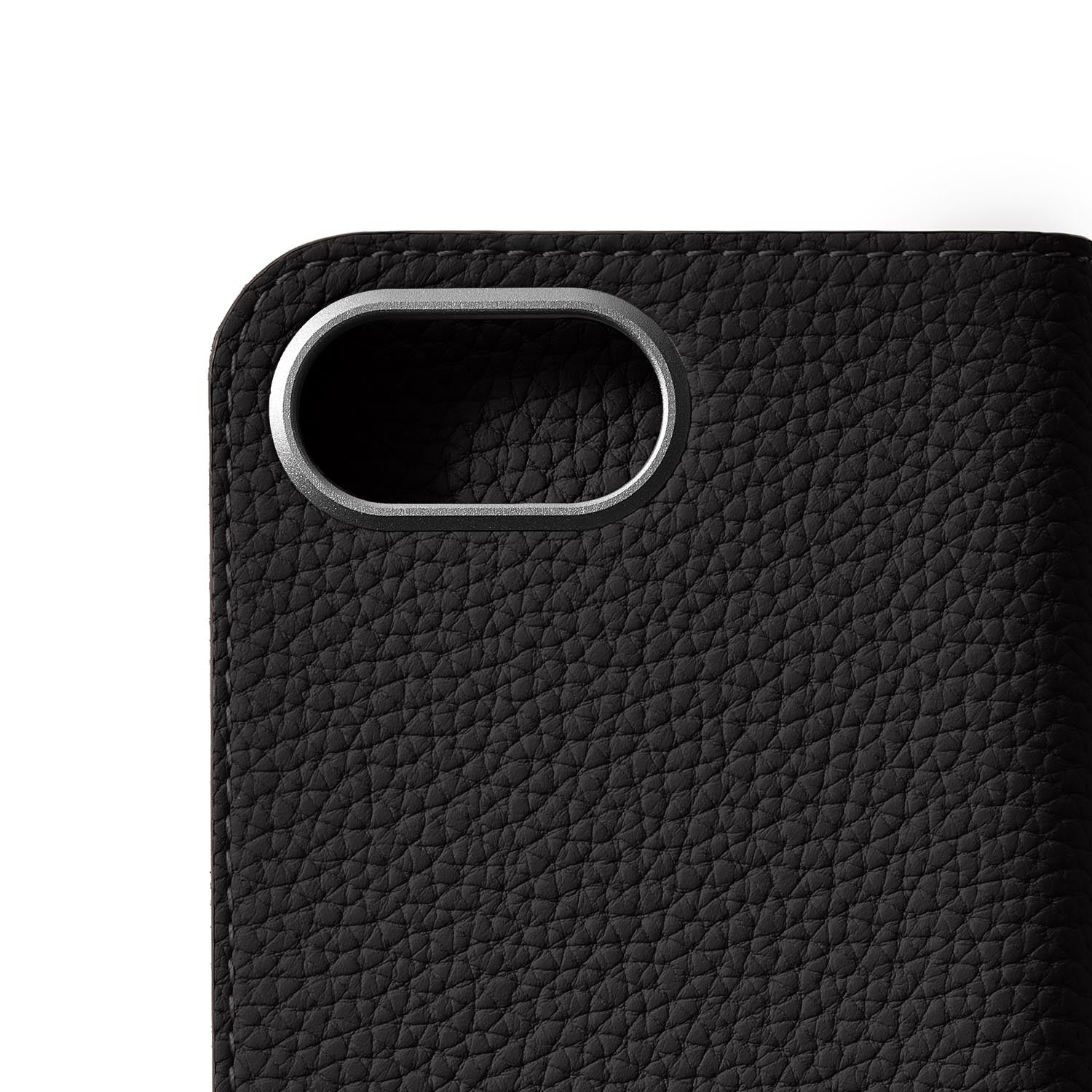Diary Case Shrink Leather (iPhone 16e)