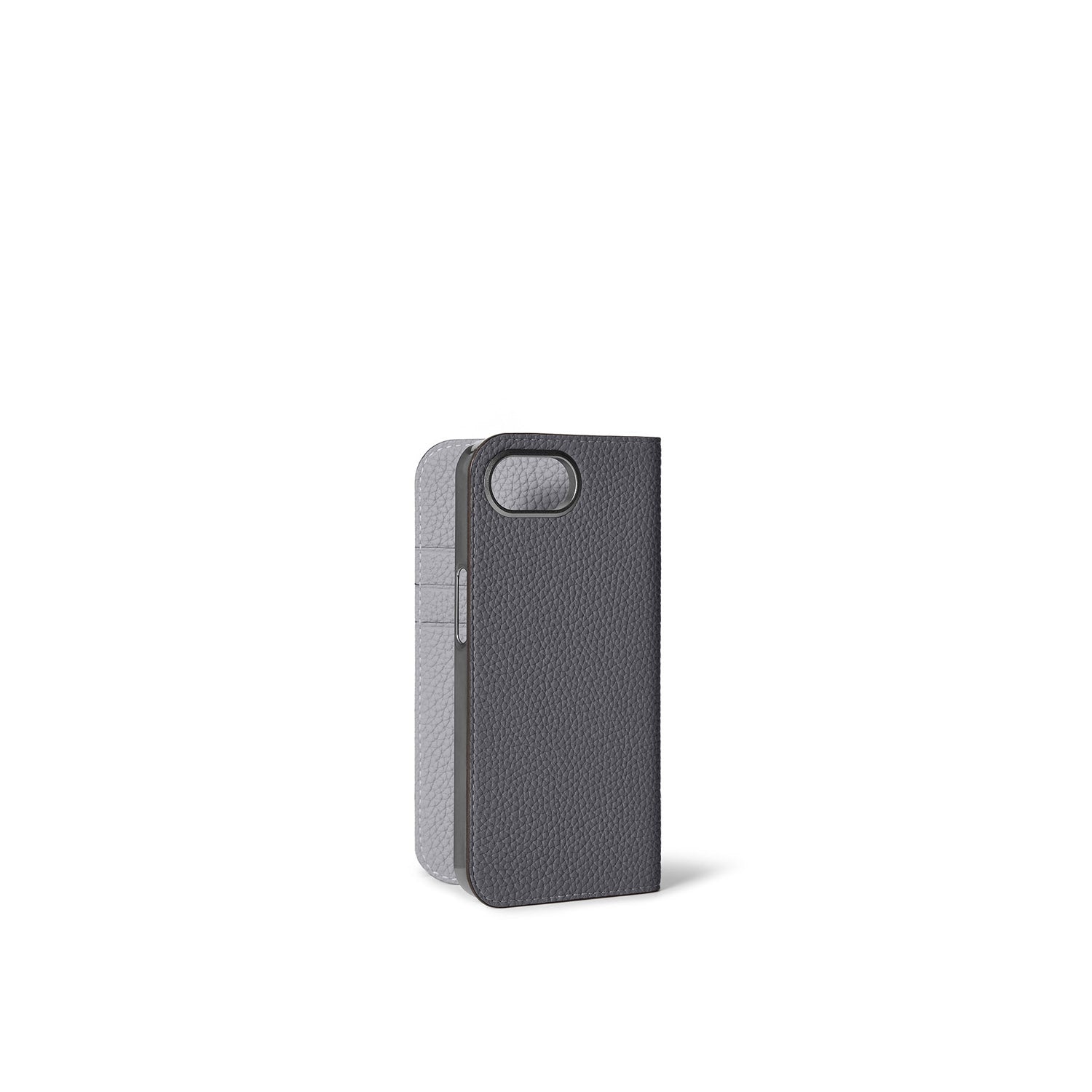 Diary Case Shrink Leather (iPhone 16e)