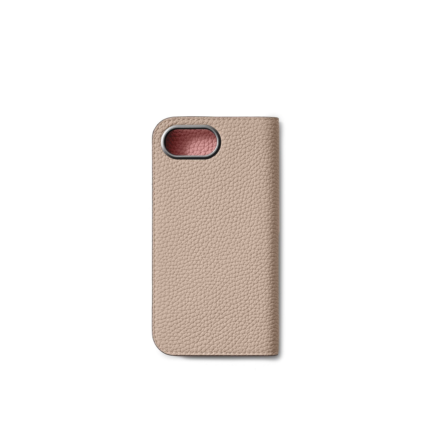 Diary Case Shrink Leather (iPhone 16e)