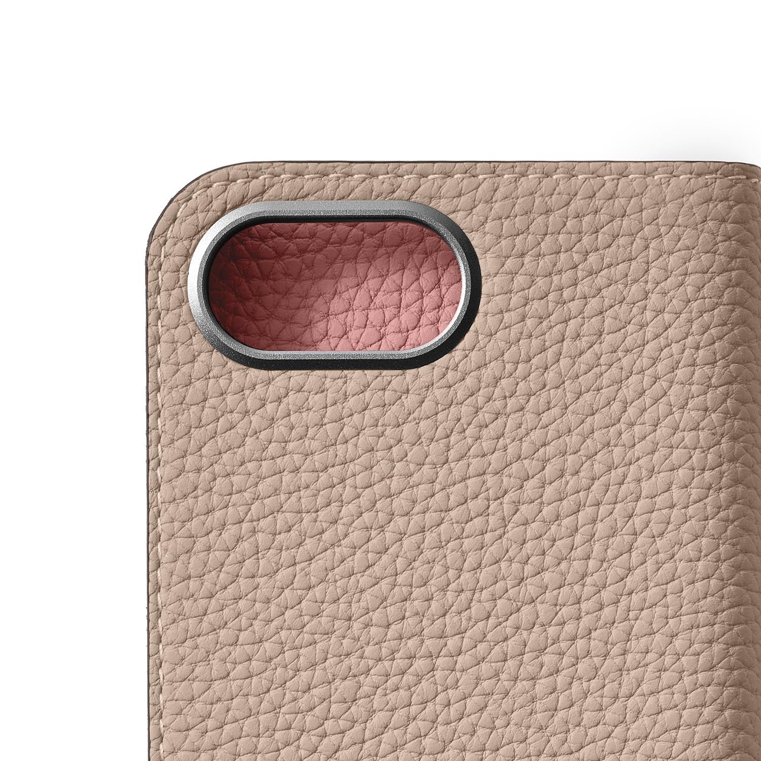 Diary Case Shrink Leather (iPhone 16e)