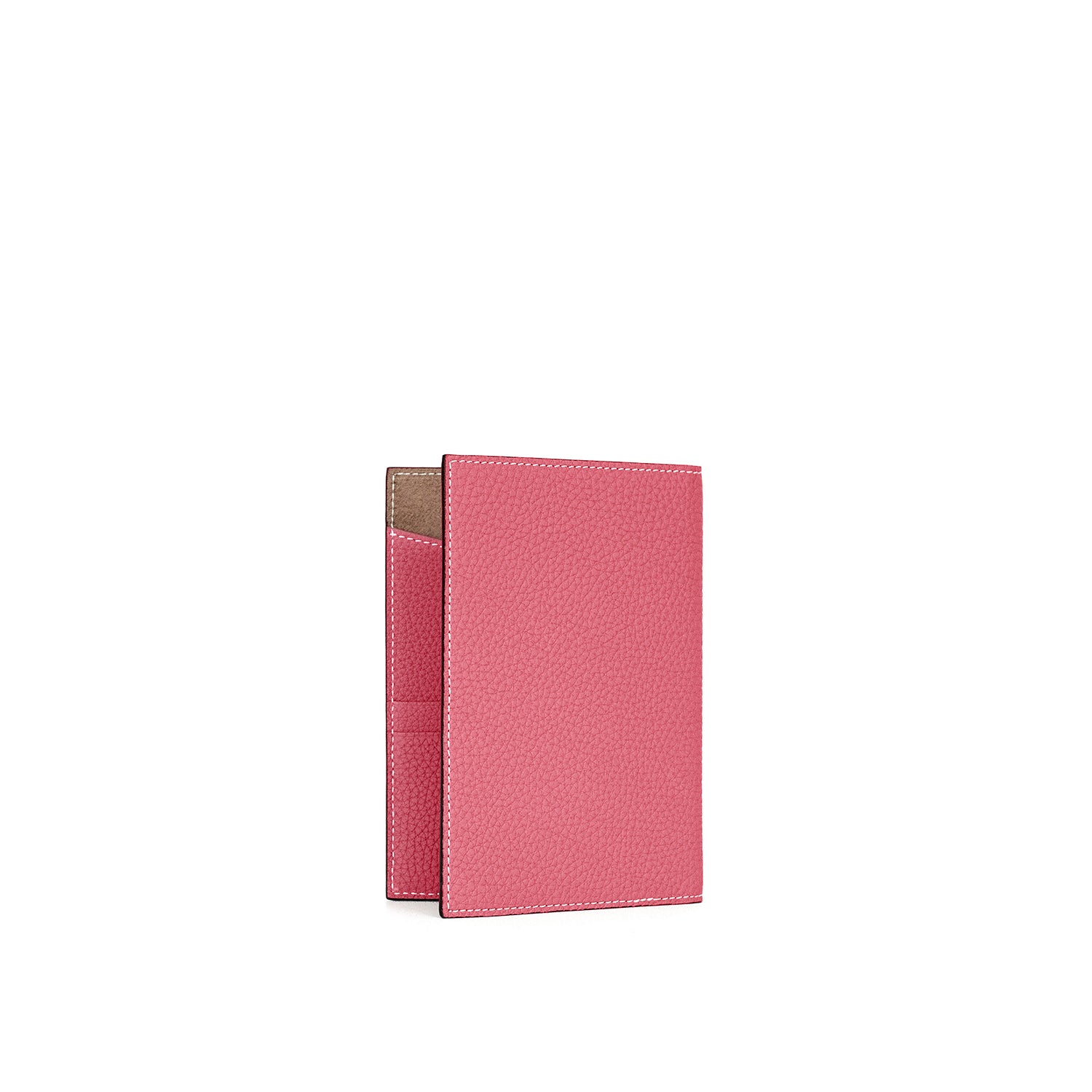 Passport Case Shrink Leather