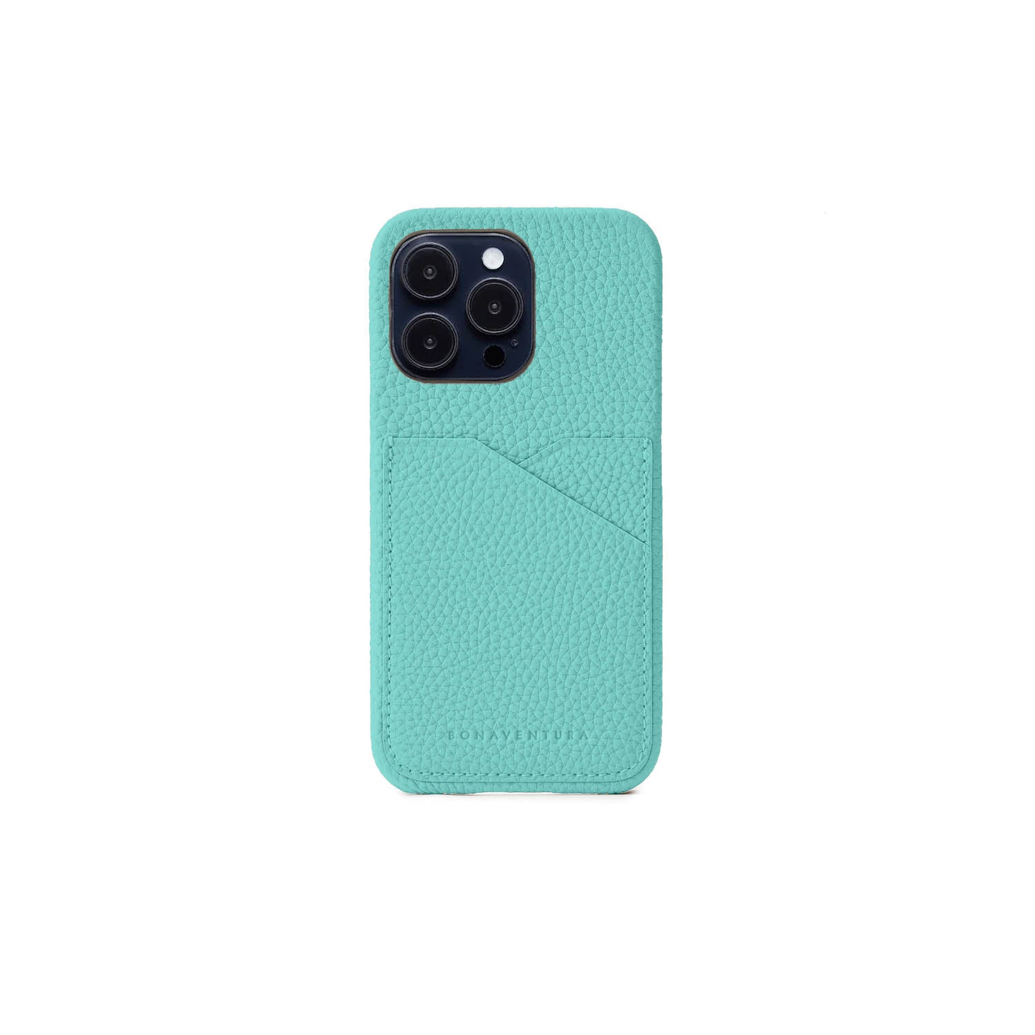 Back Cover Shrink Leather (iPhone 14 Pro)