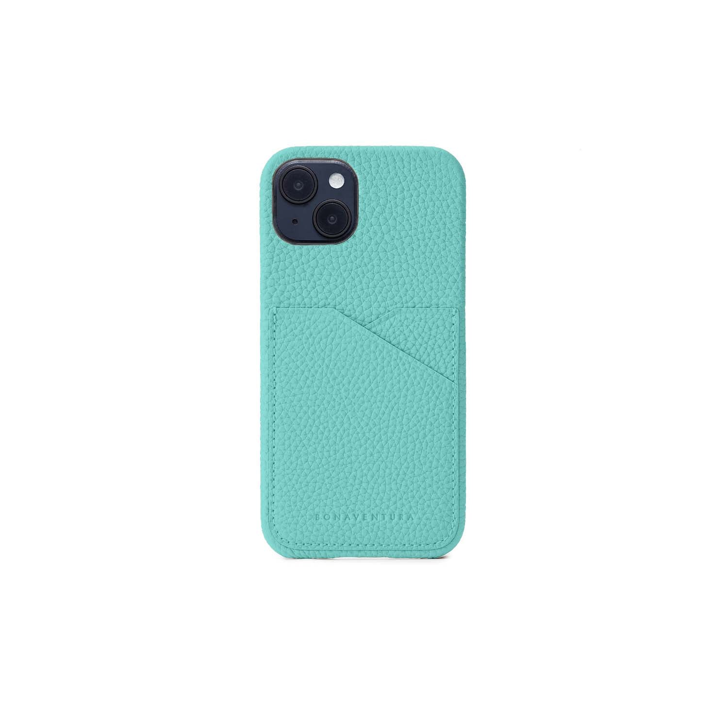 Back Cover Shrink Leather (iPhone 14 Plus)