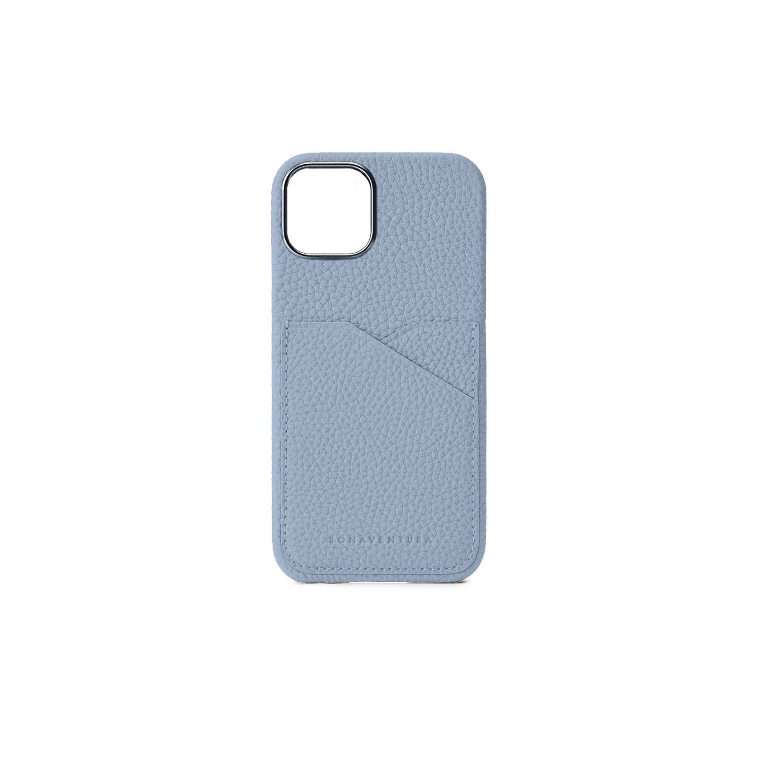 Back Cover Shrink Leather (iPhone 15)