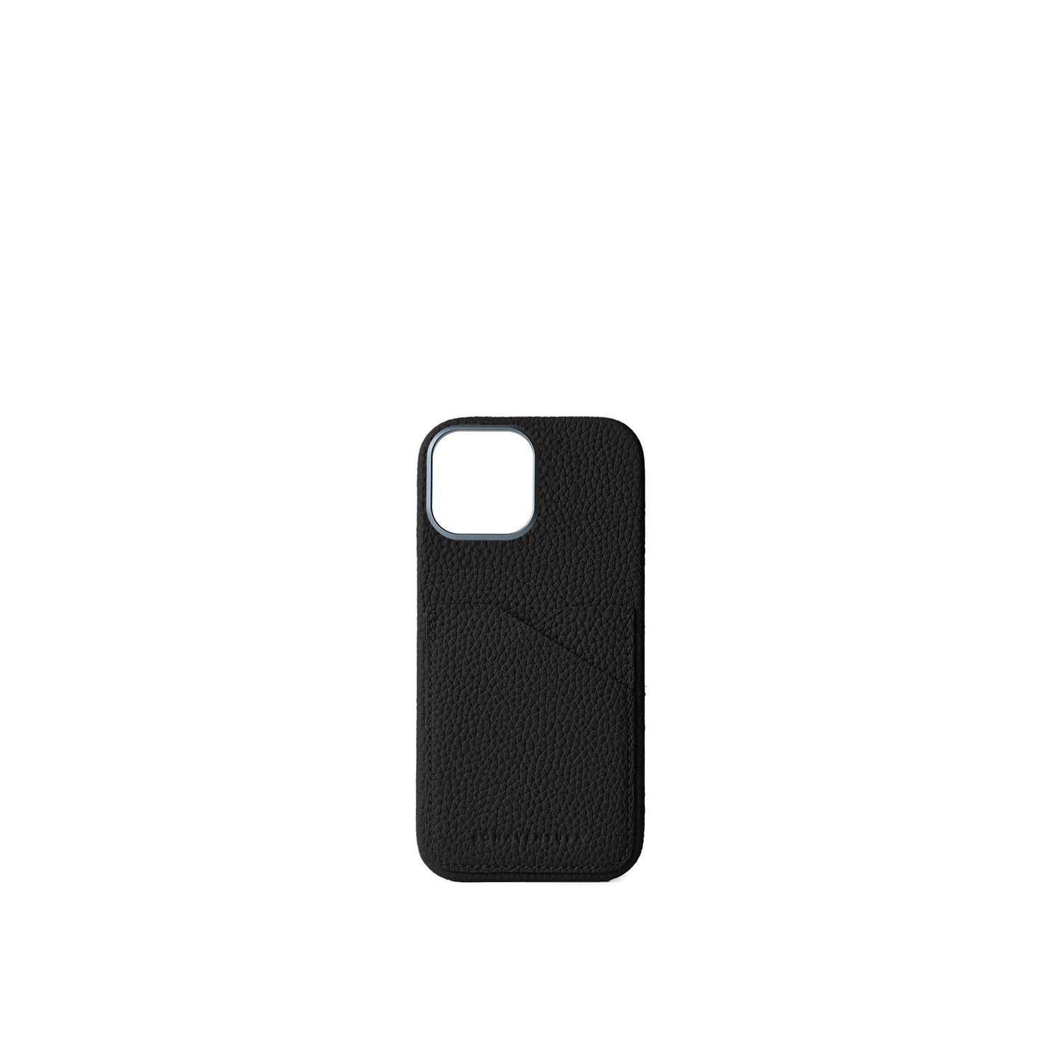 Back Cover Shrink Leather (iPhone 16)