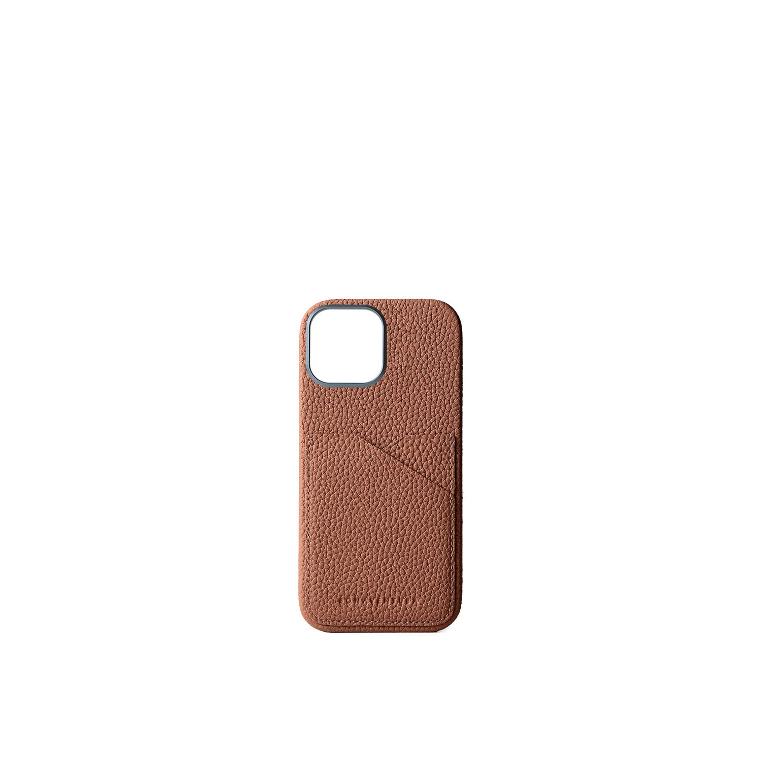 Back Cover Shrink Leather (iPhone 16)