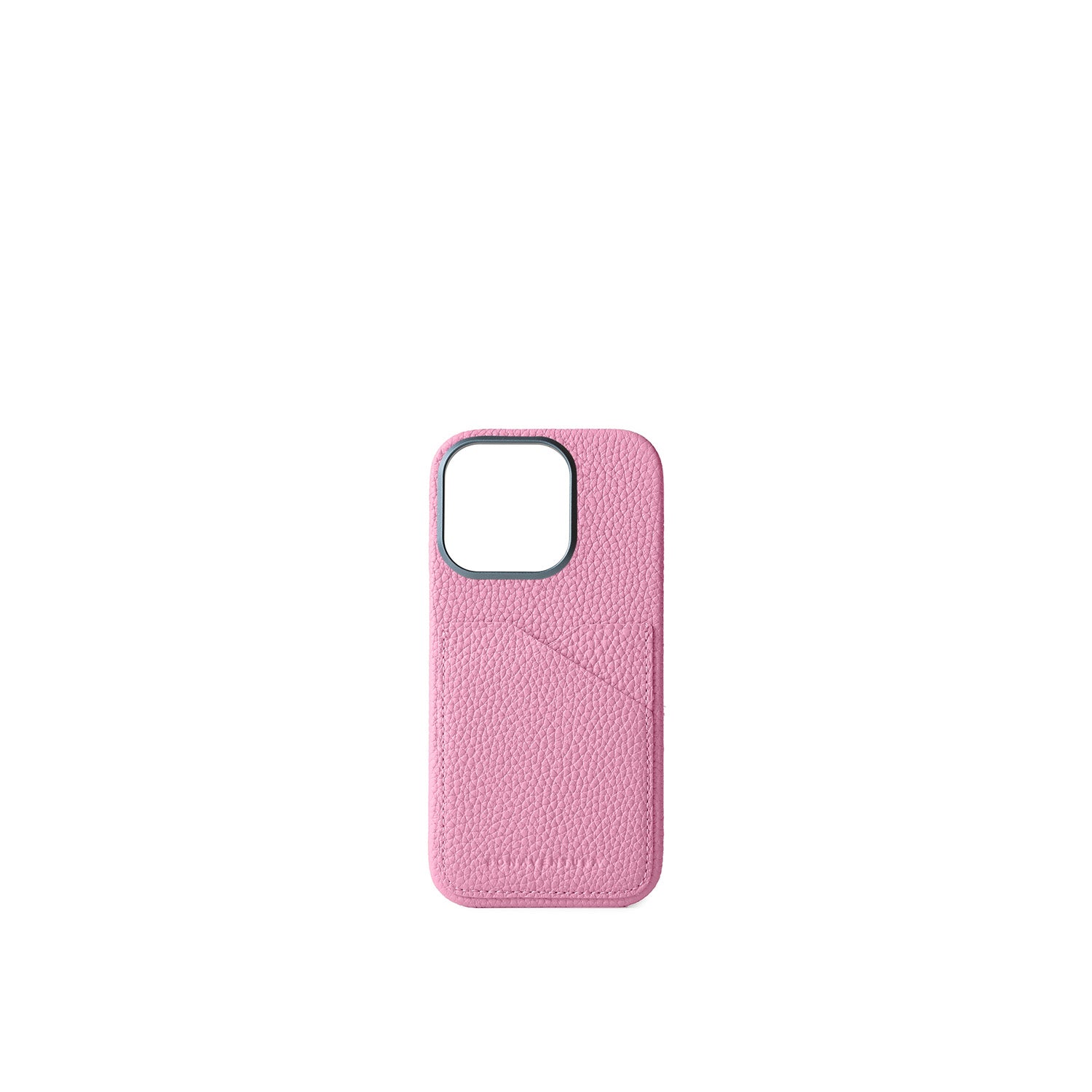 Back Cover Shrink Leather (iPhone 16 Pro)