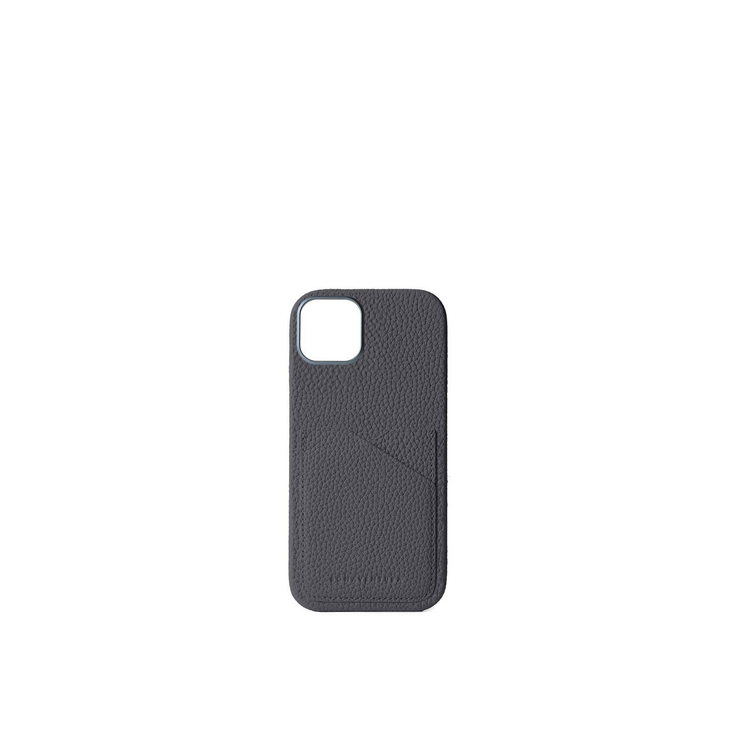 Back Cover Shrink Leather (iPhone 16 Plus)
