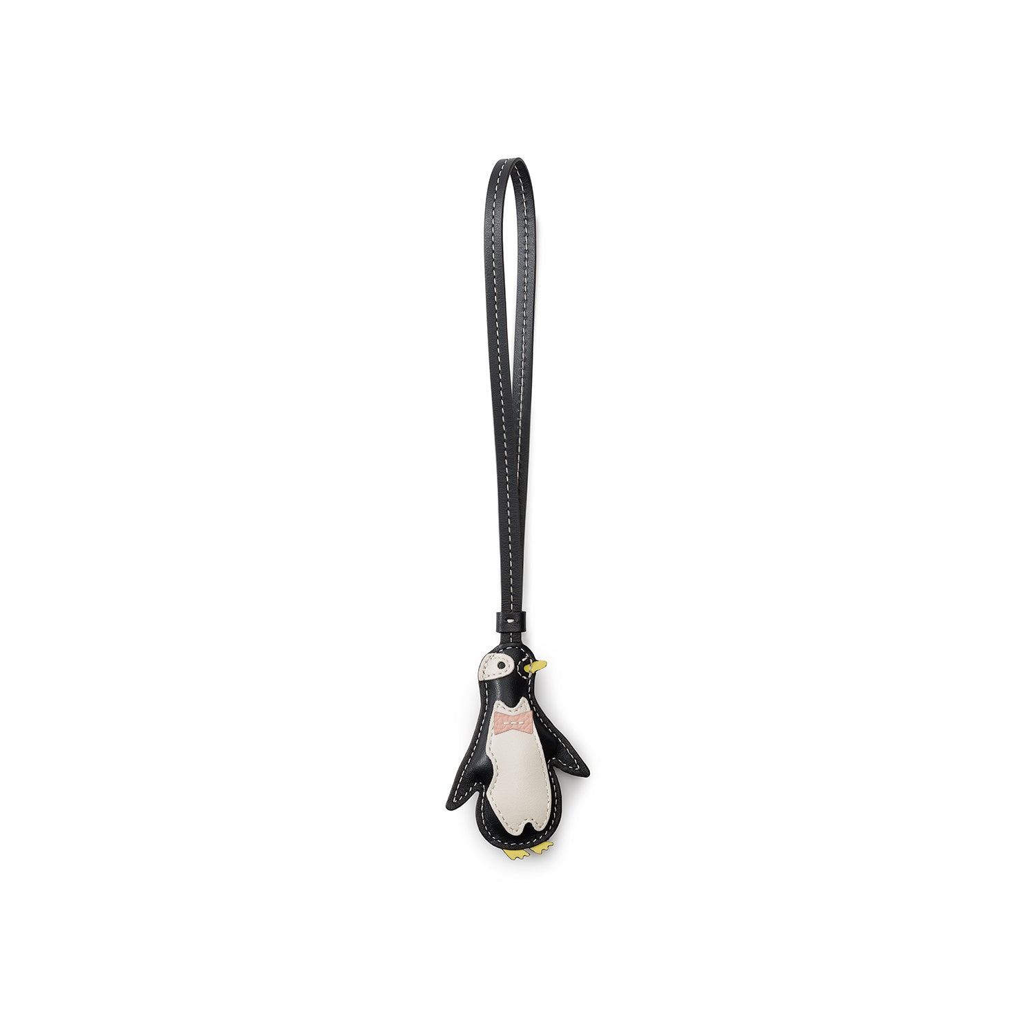Animal Charm (Penguin with Ribbon)