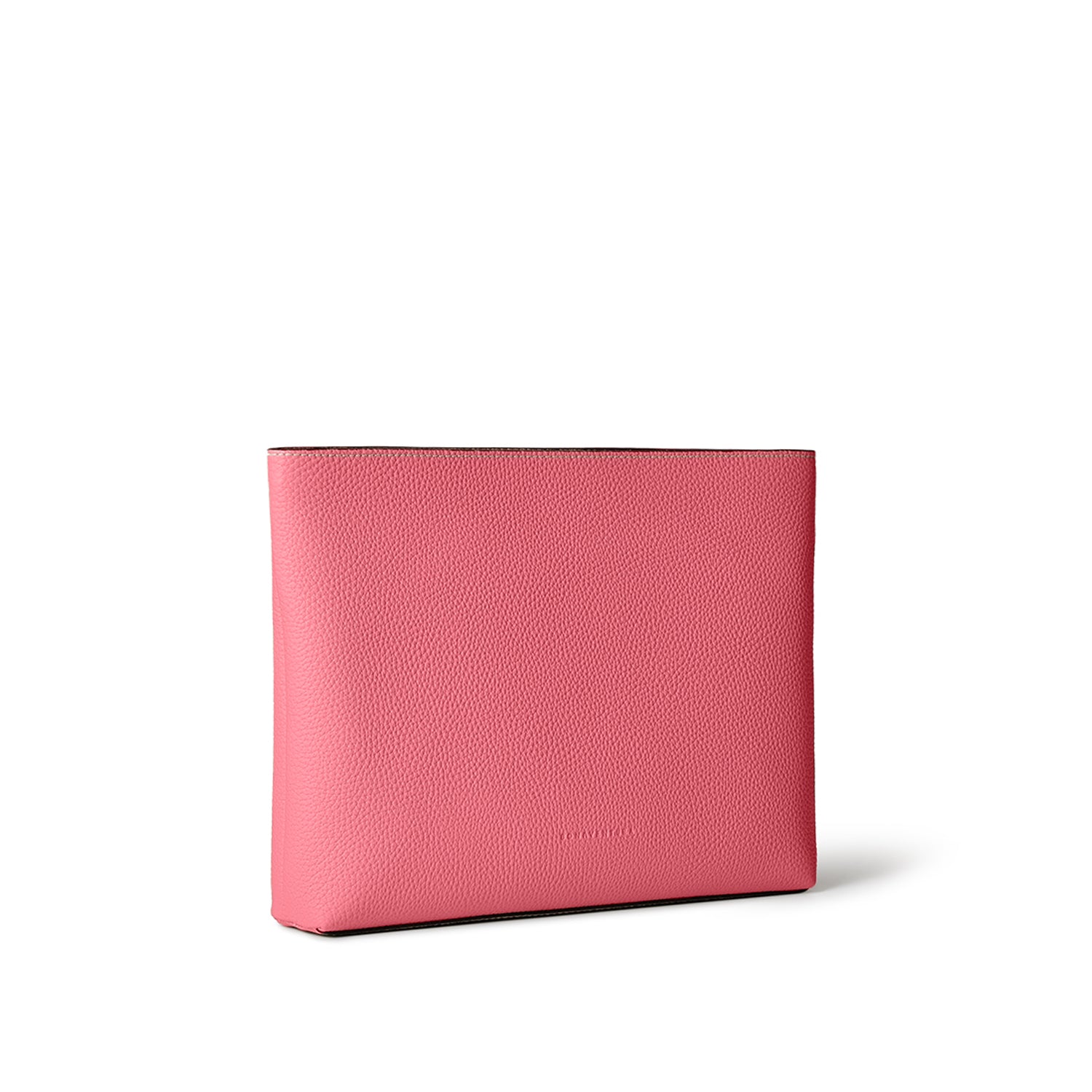 Square Pouch Shrink Leather (medium)