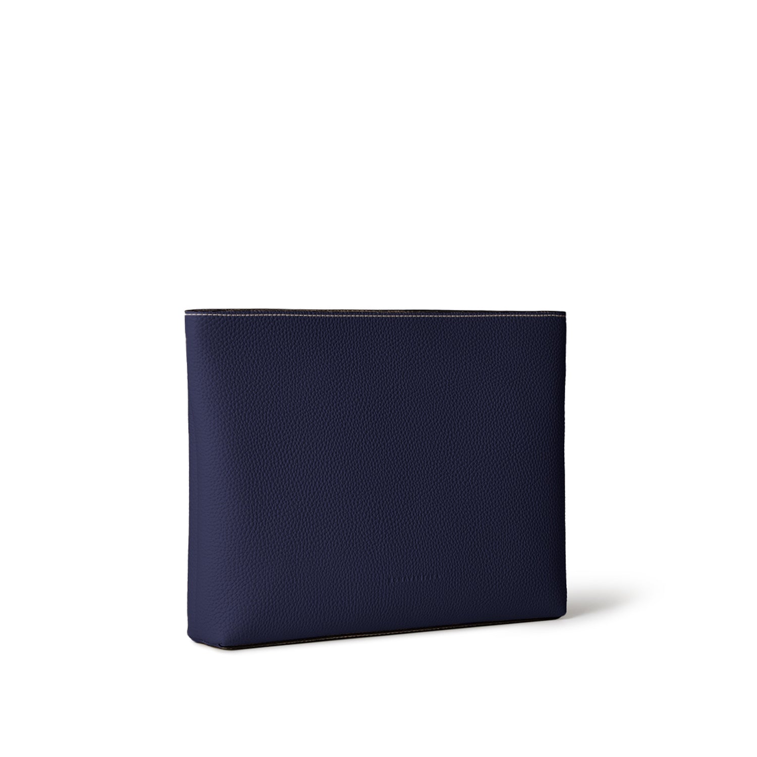 Square Pouch Shrink Leather (medium)