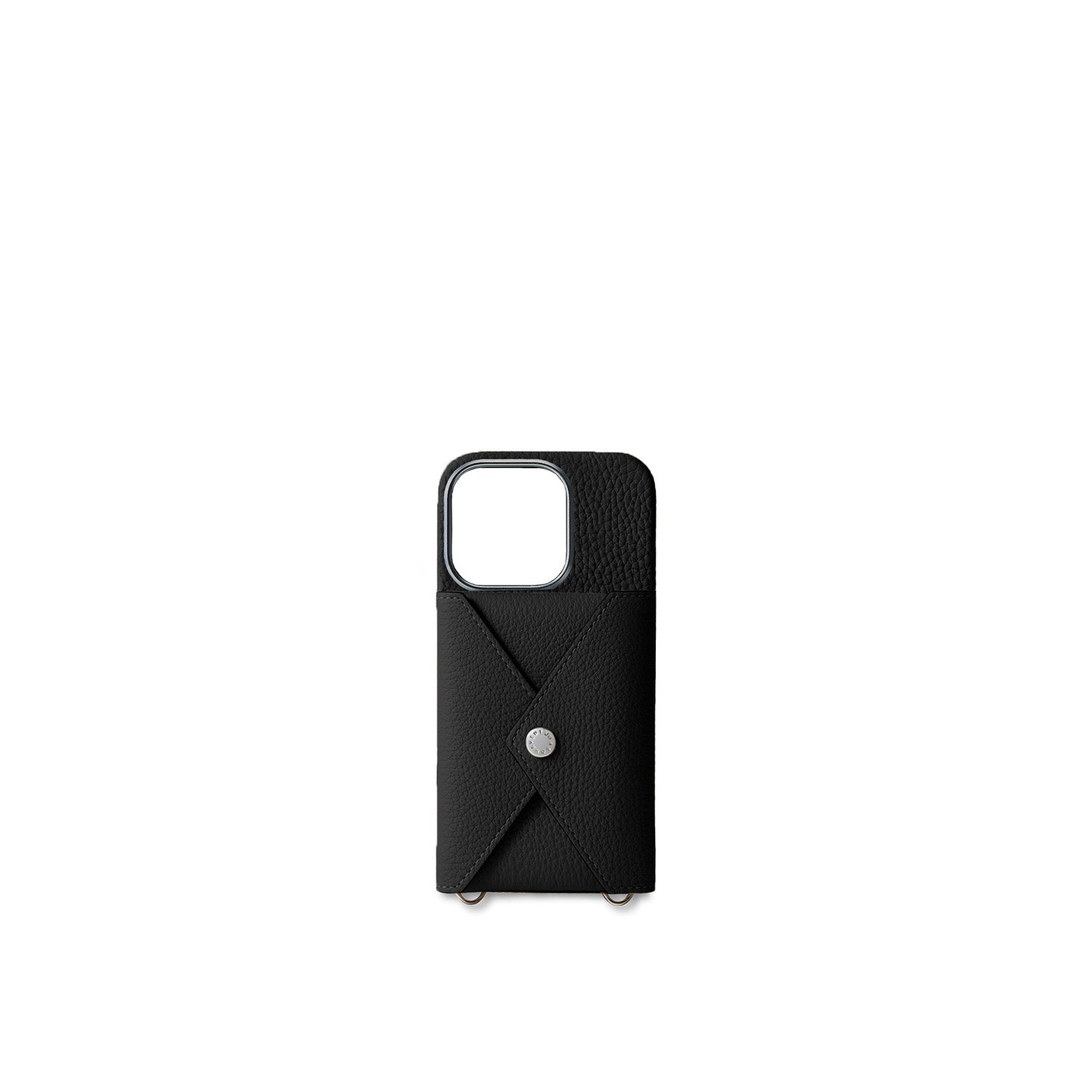 Back Cover Case Bottalato Leather (iPhone 15 Pro)