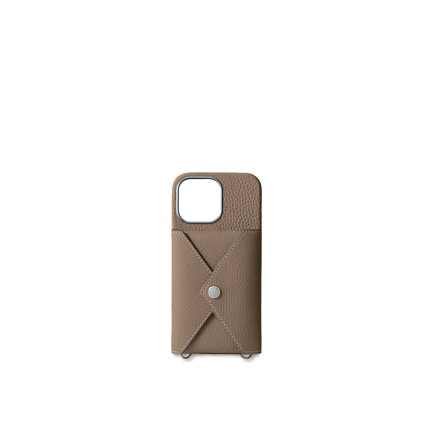 Back Cover Case Bottalato Leather (iPhone 15 Pro Max)