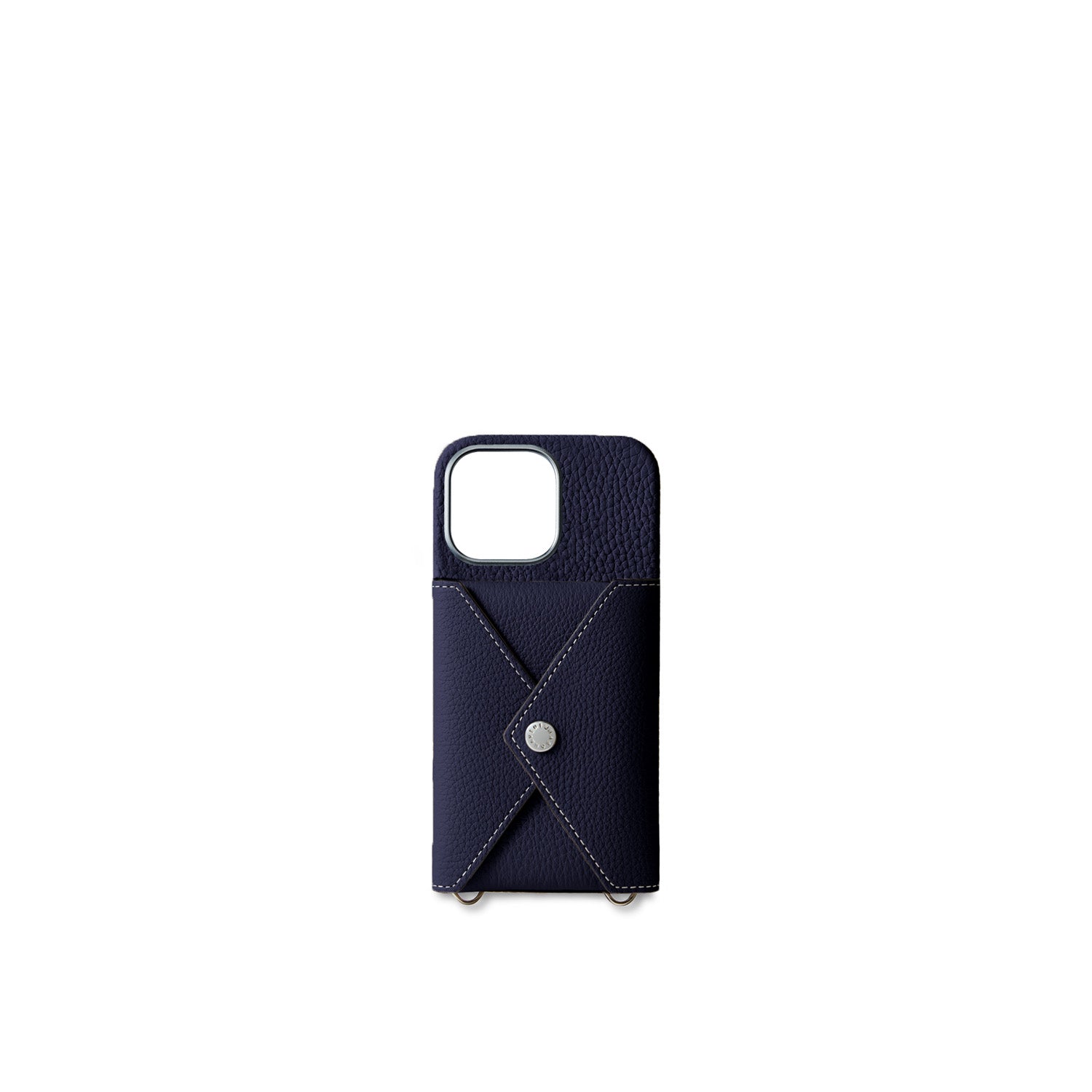 Back Cover Case Bottalato Leather (iPhone 15 Pro Max)