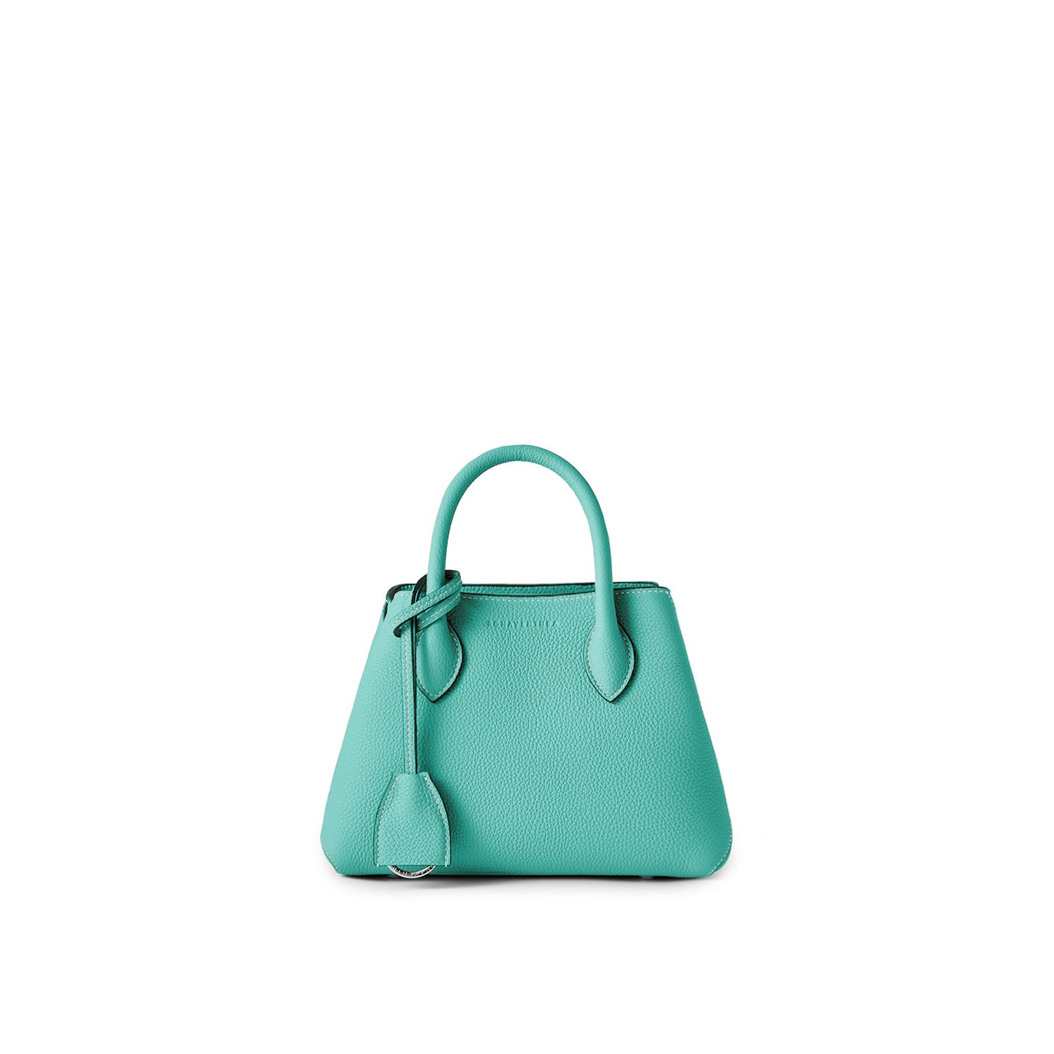 Mia Tote Bag Shrink Leather (22 Mini)