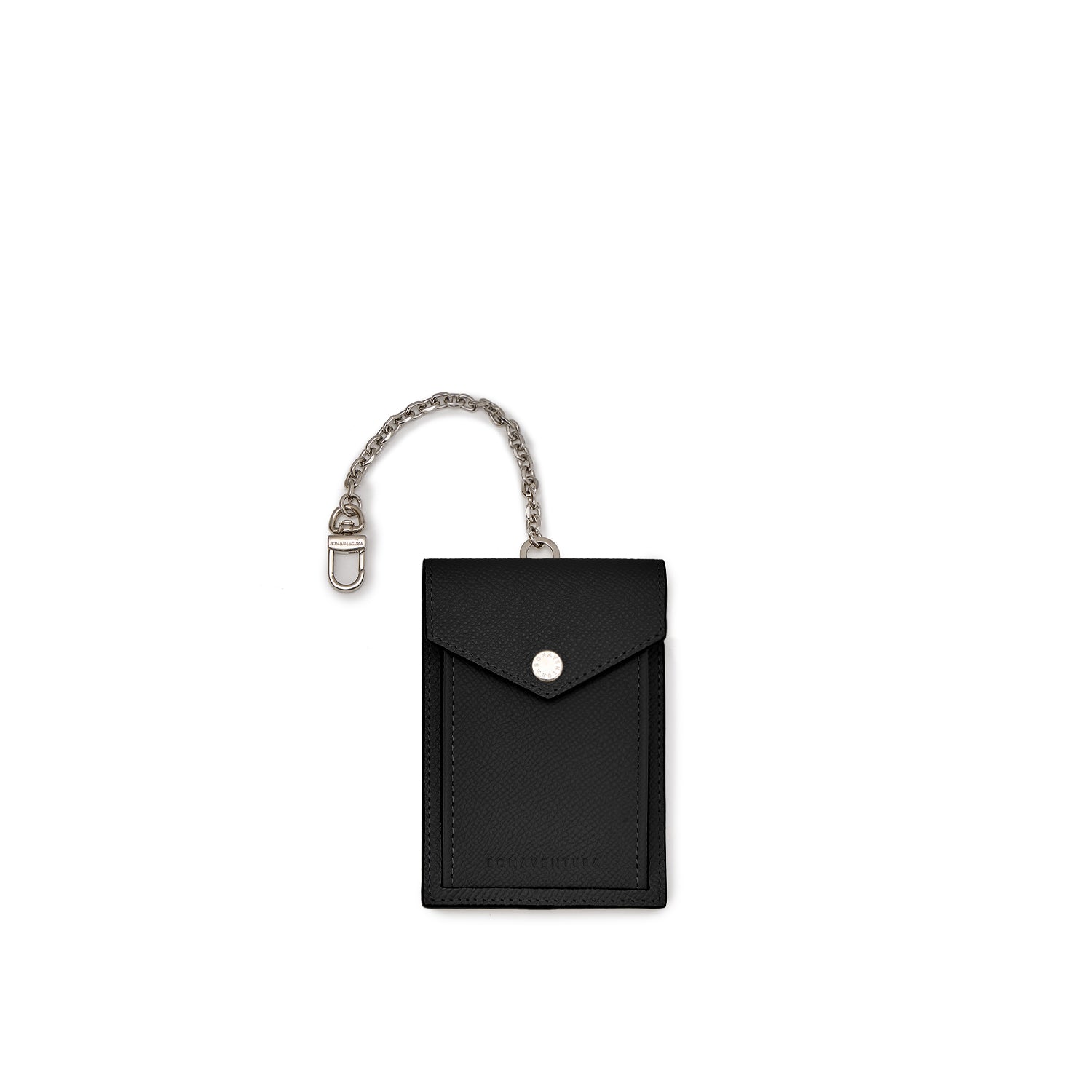 Leather Tag Key Holder Nobile Leather
