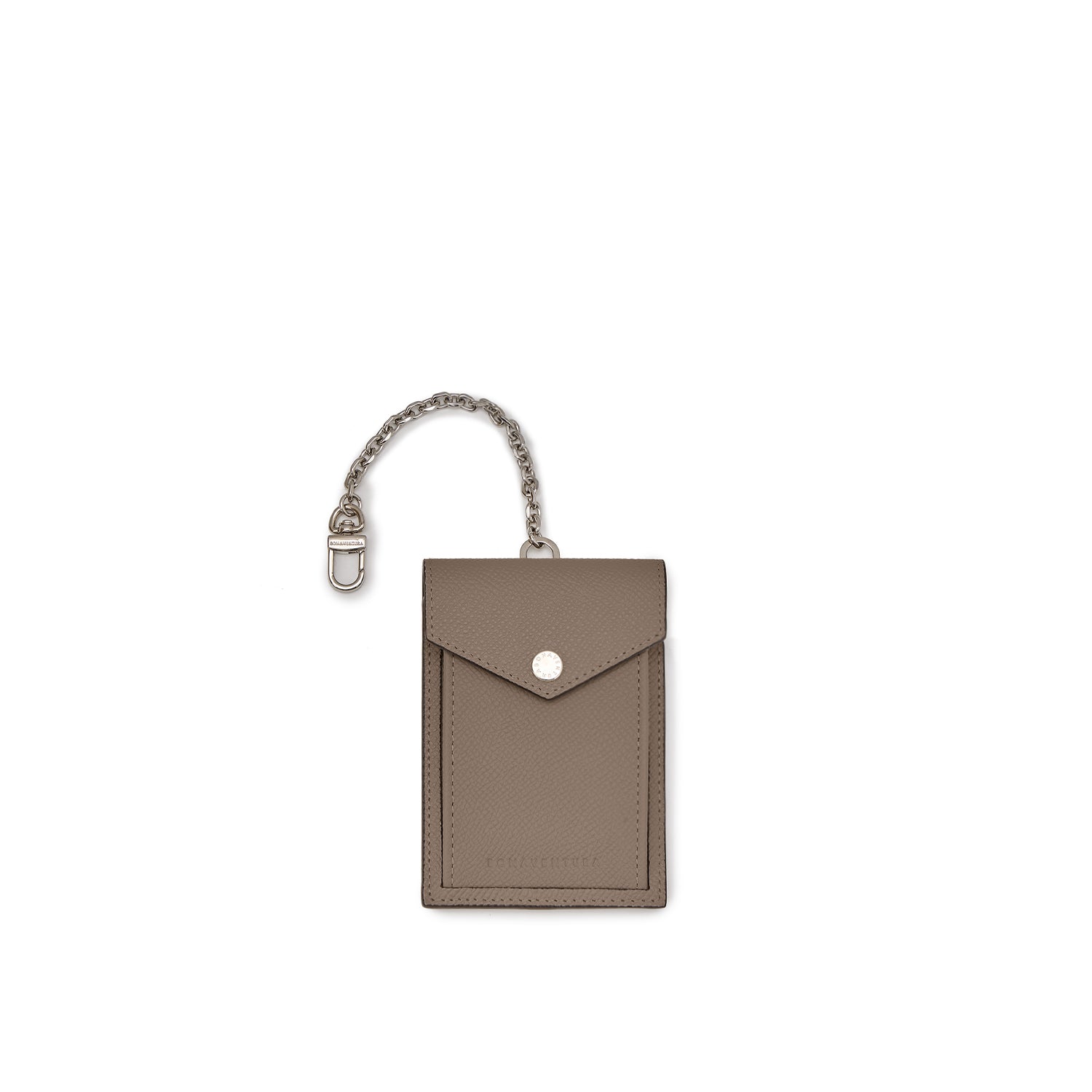 Leather Tag Key Holder Nobile Leather