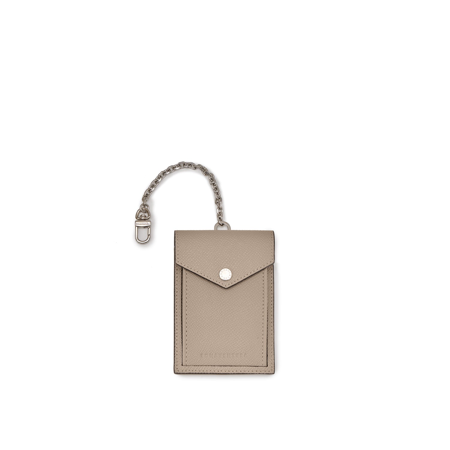 Leather Tag Key Holder Nobile Leather