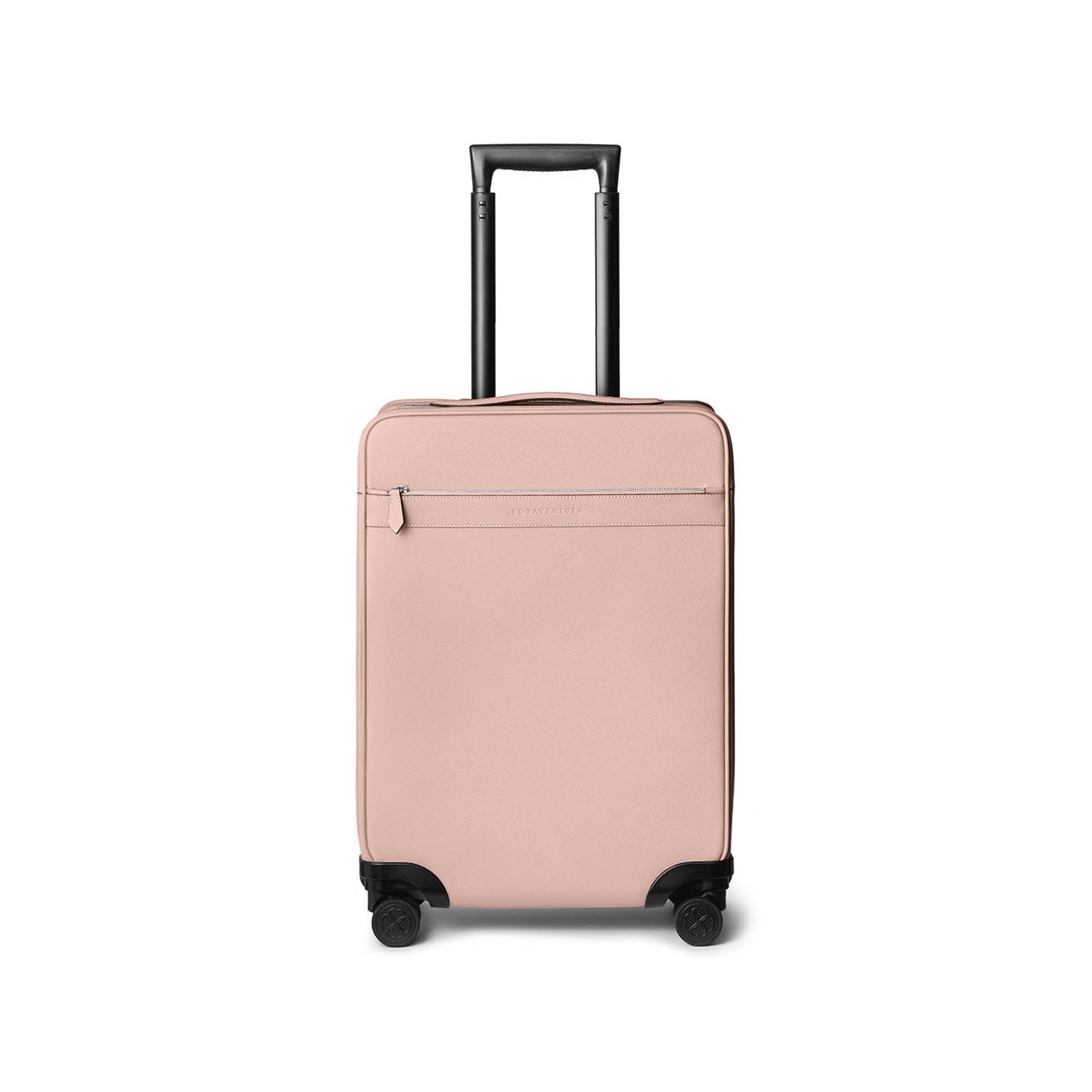 Leather Suitcase Cabin Nobile Leather