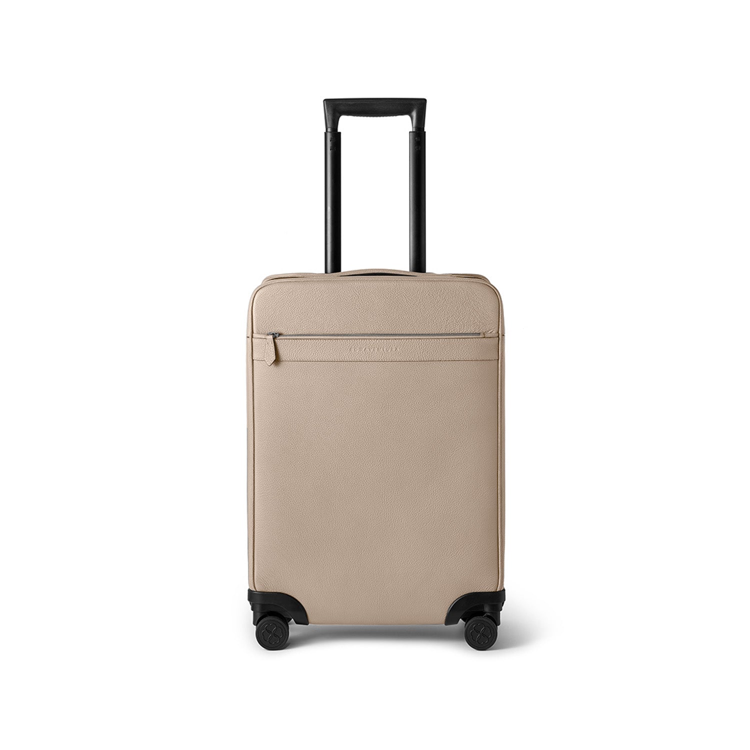 Leather Suitcase Cabin Shrink Leather