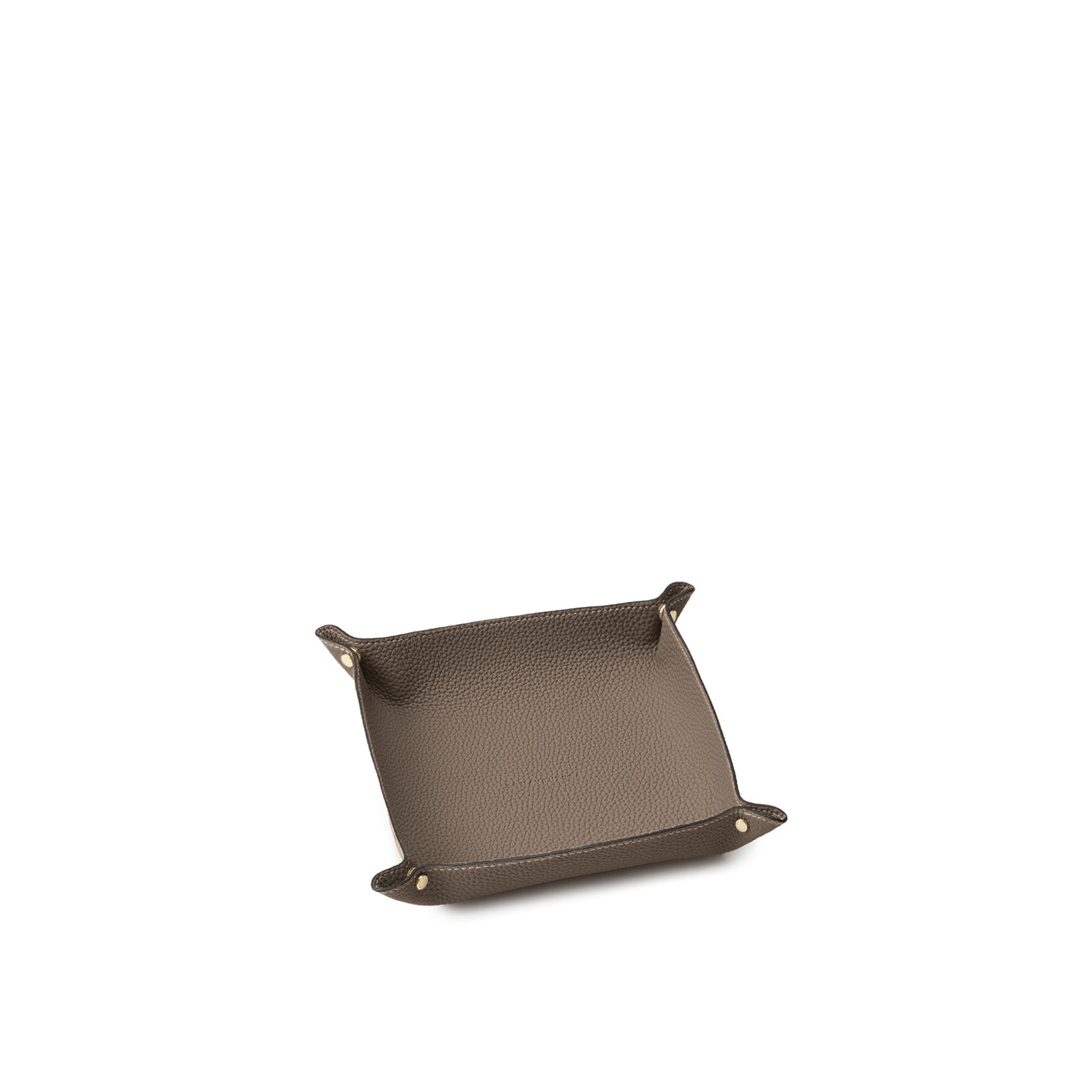 Valet Tray Shrink Leather (Medium)