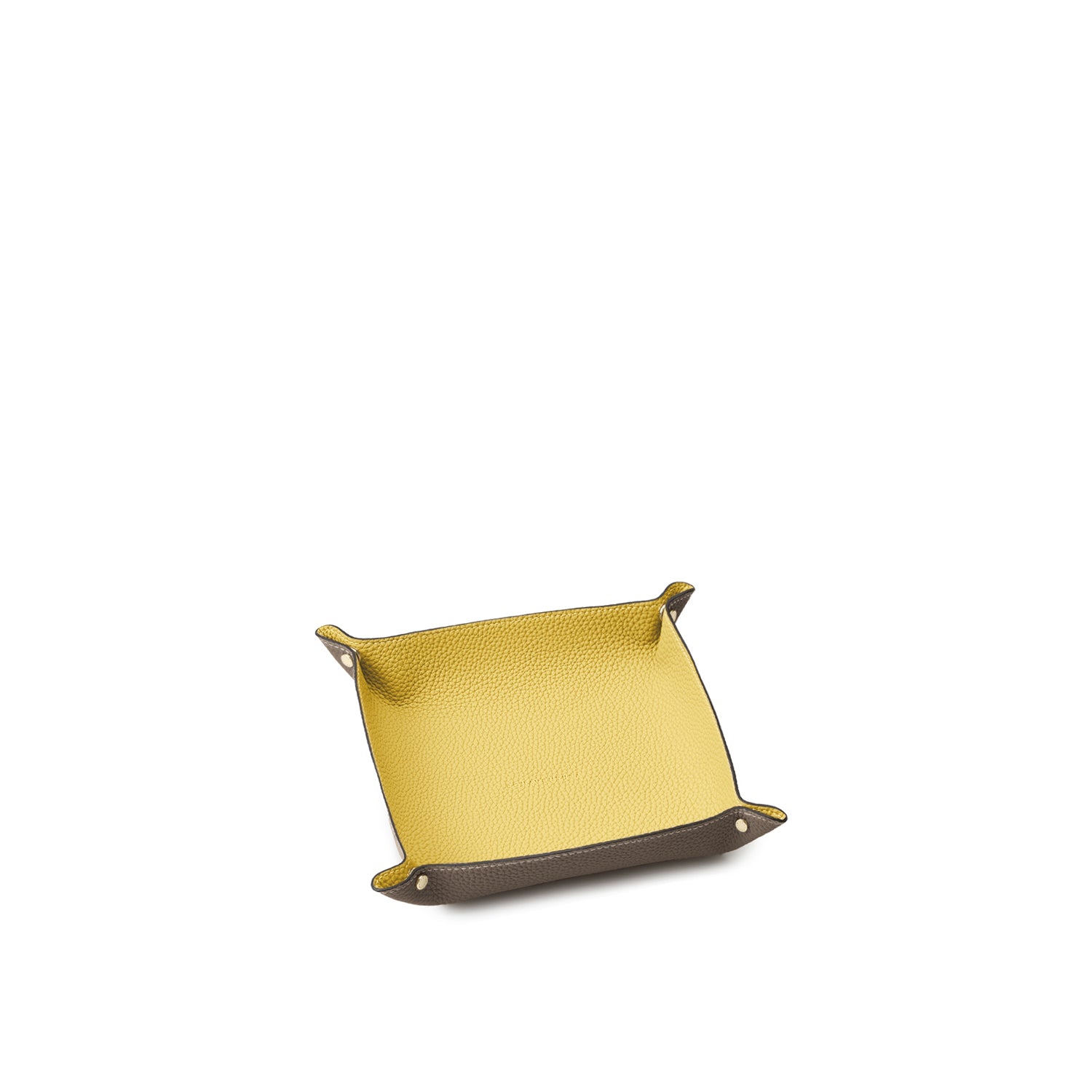 Valet Tray Shrink Leather (Medium)