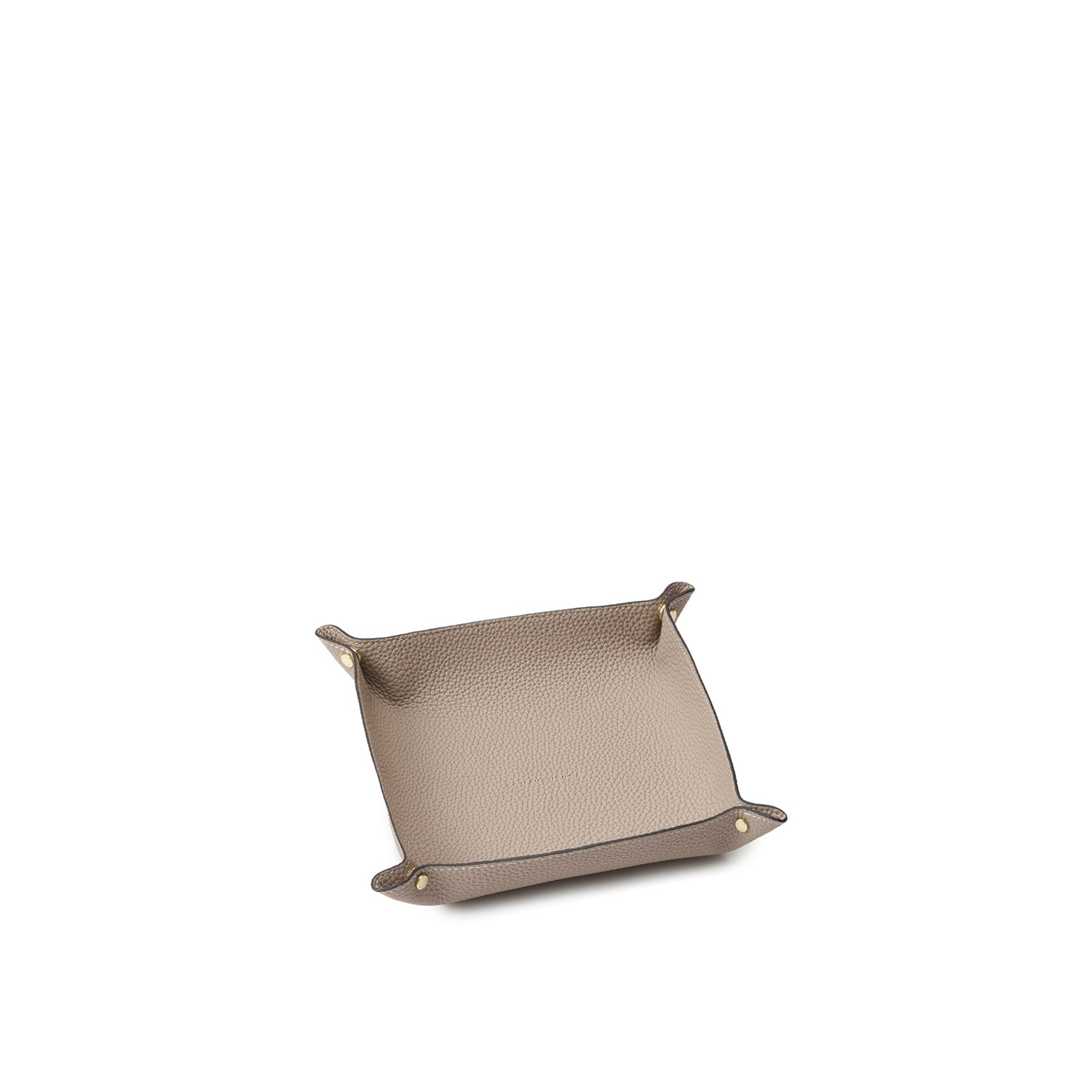 Valet Tray Shrink Leather (Medium)