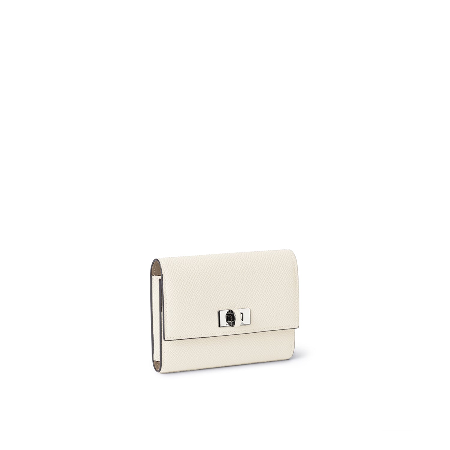 Vittoria Compact Wallet Nobile Leather