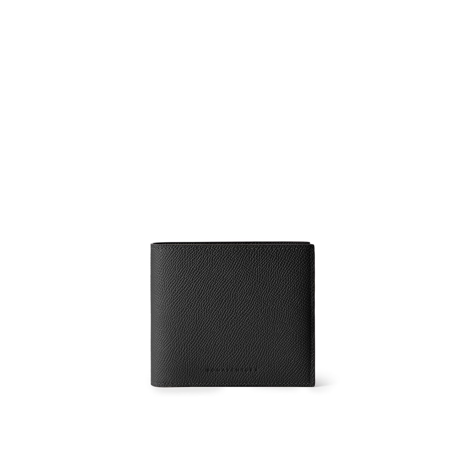 Bicolor Bifold Wallet Nobile Leather