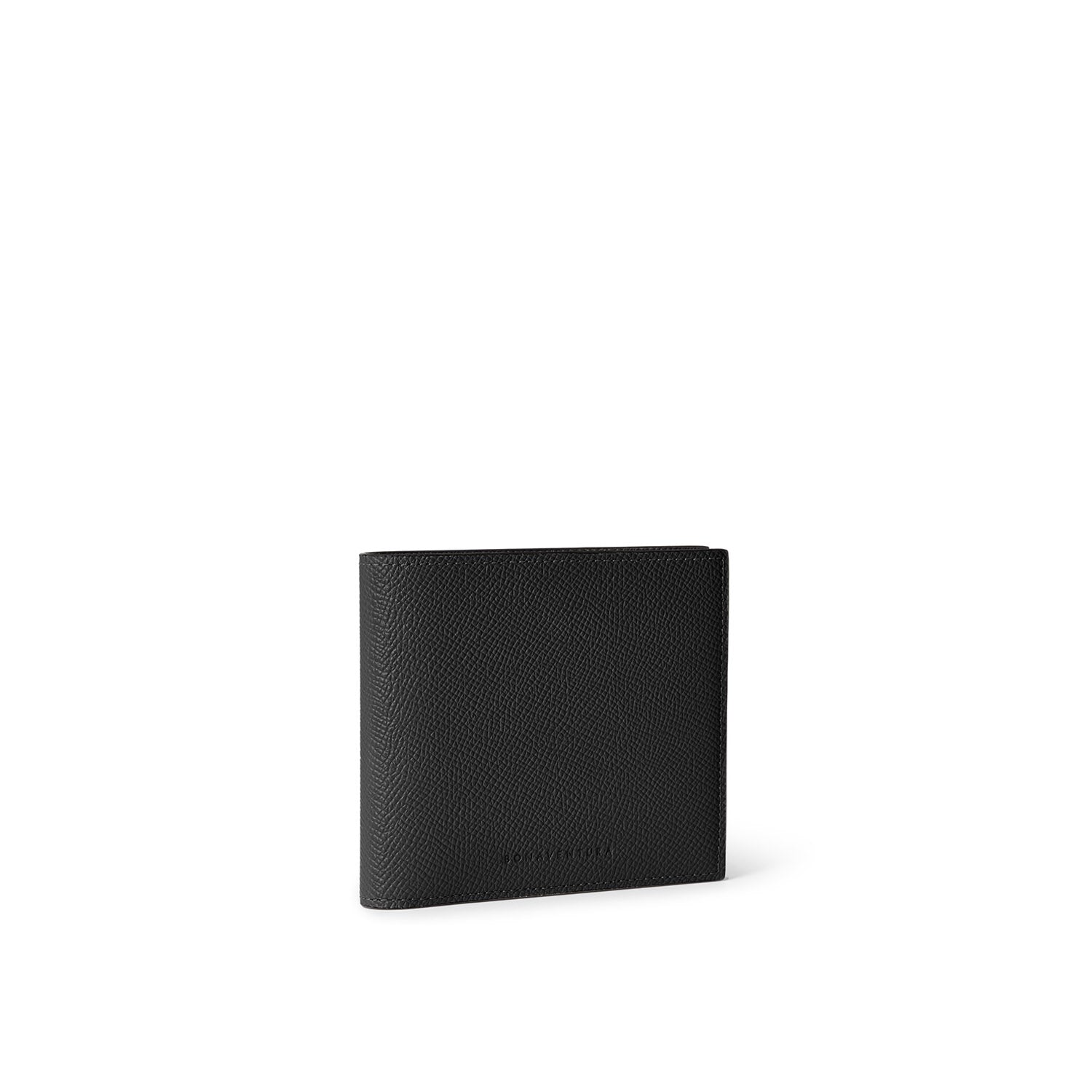 Bicolor Bifold Wallet Nobile Leather